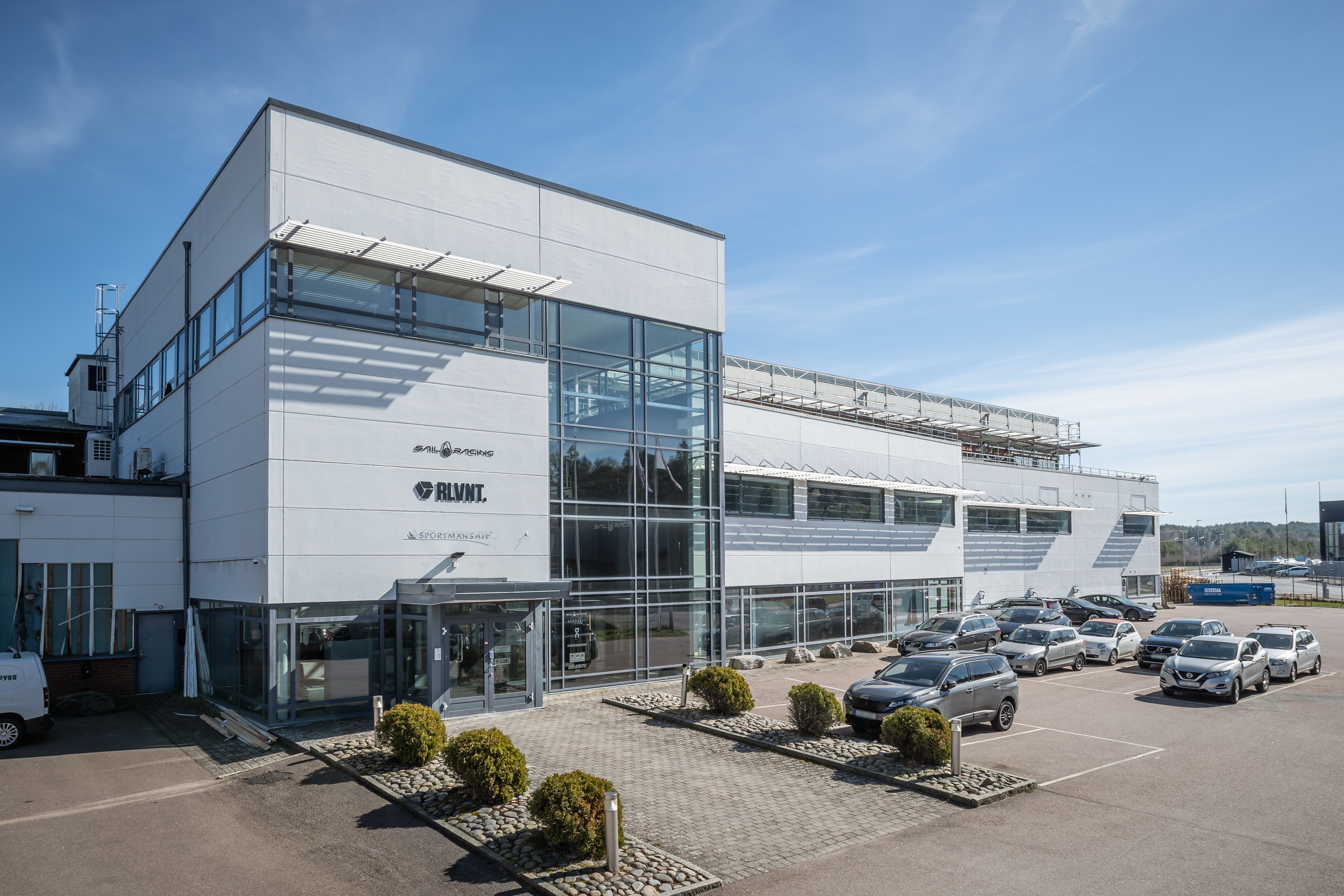 Kontor 495 kvm i Billdal – Bolshedens Industriväg 35 bild 3
