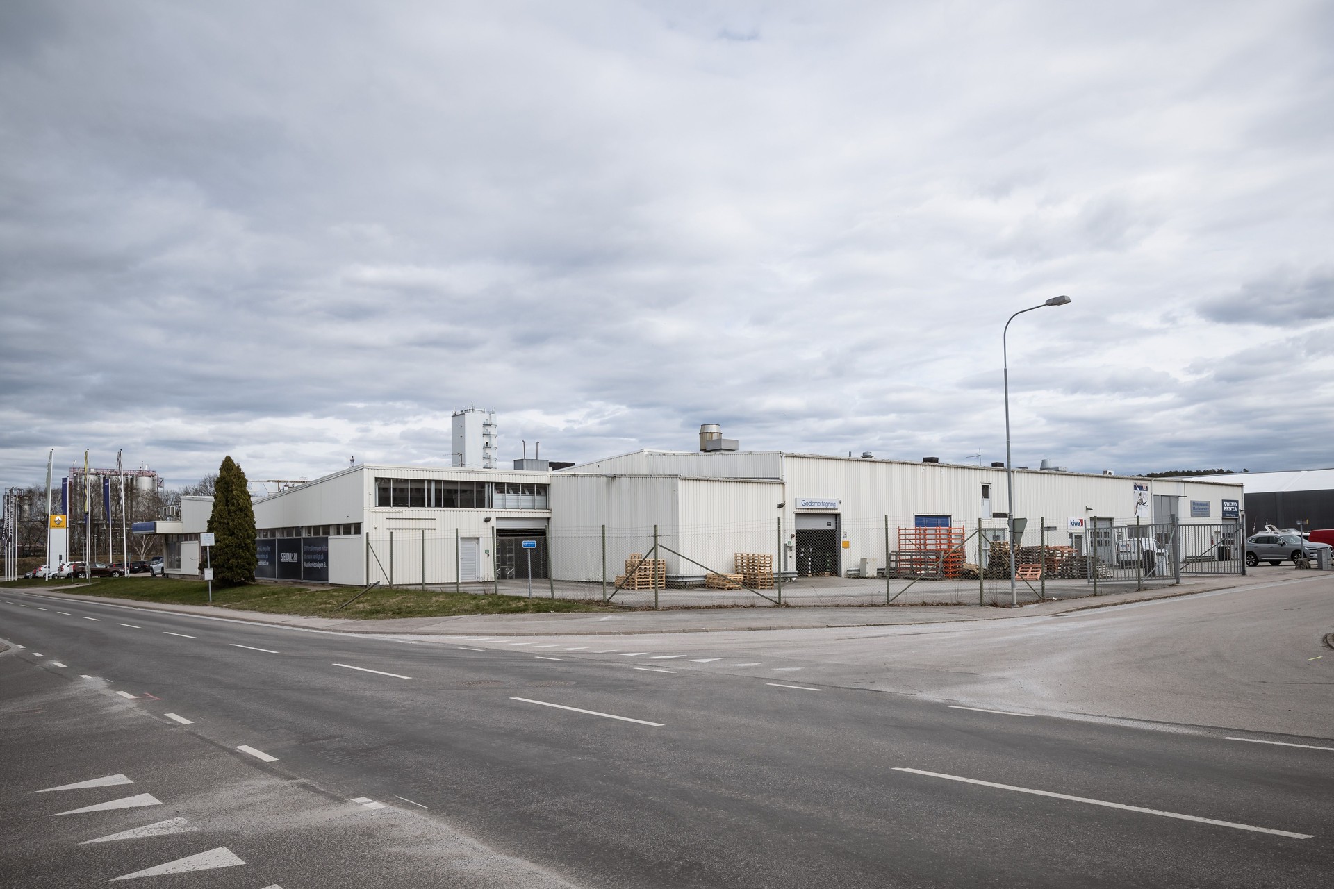 Lager/industri 2022 kvm i Stenungsund – Doterödsvägen 40 bild 3
