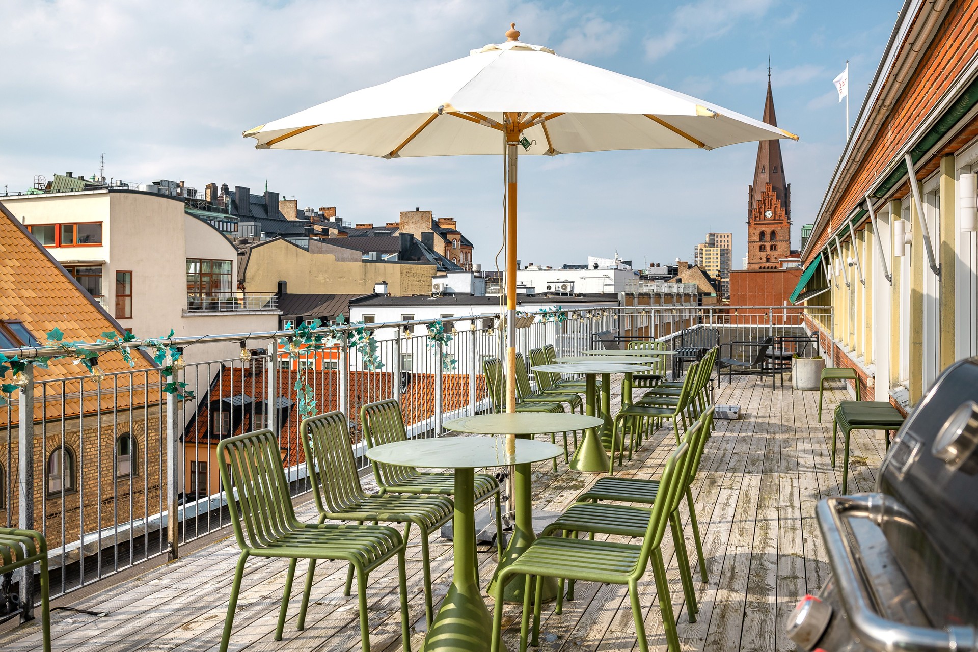 Kontor 1418 kvm i Malmö - Kalendegatan 26 bild 1