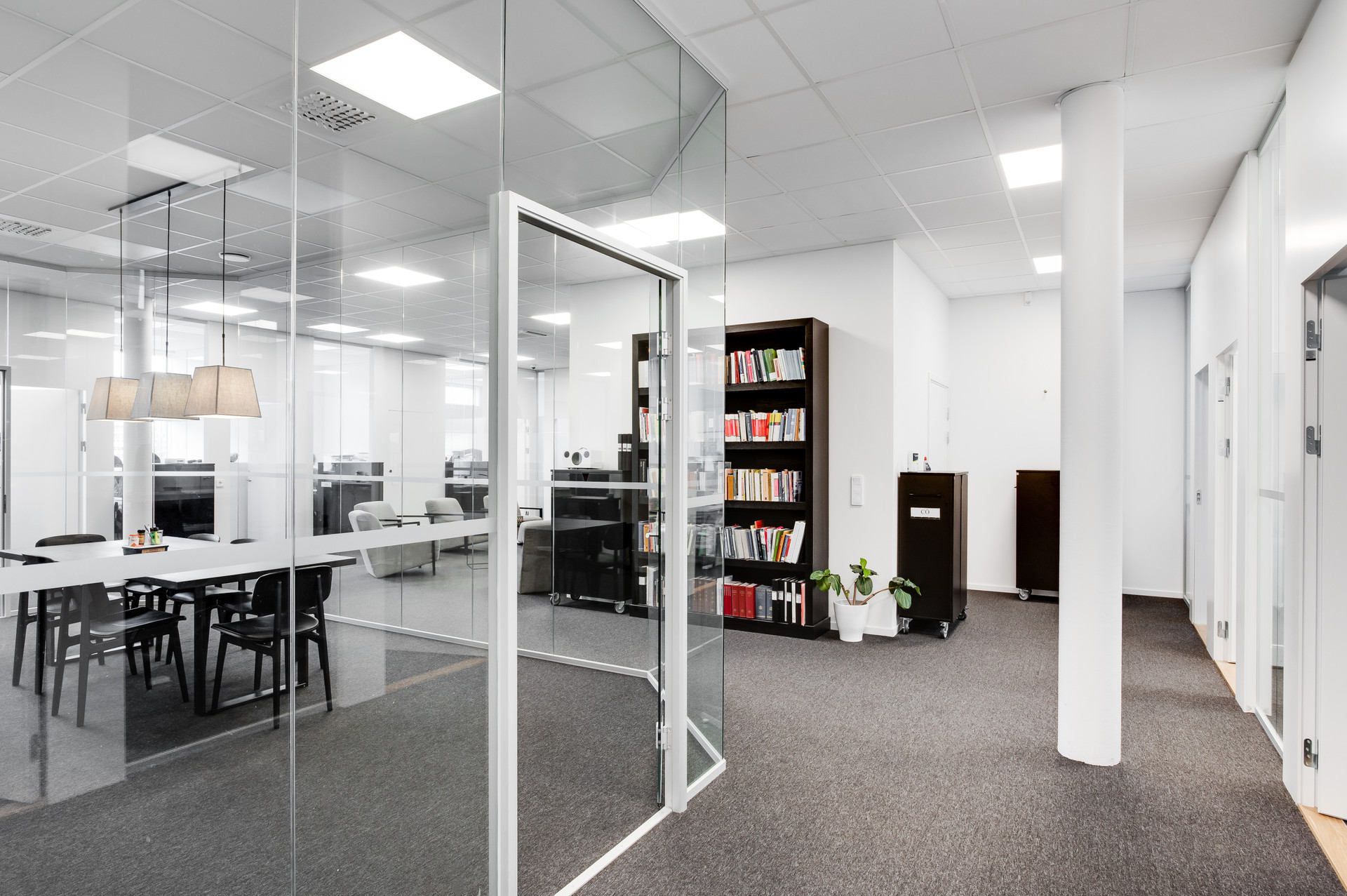 Kontorslokal 360 kvm i Göteborg – Fabriksgatan 7 bild 2