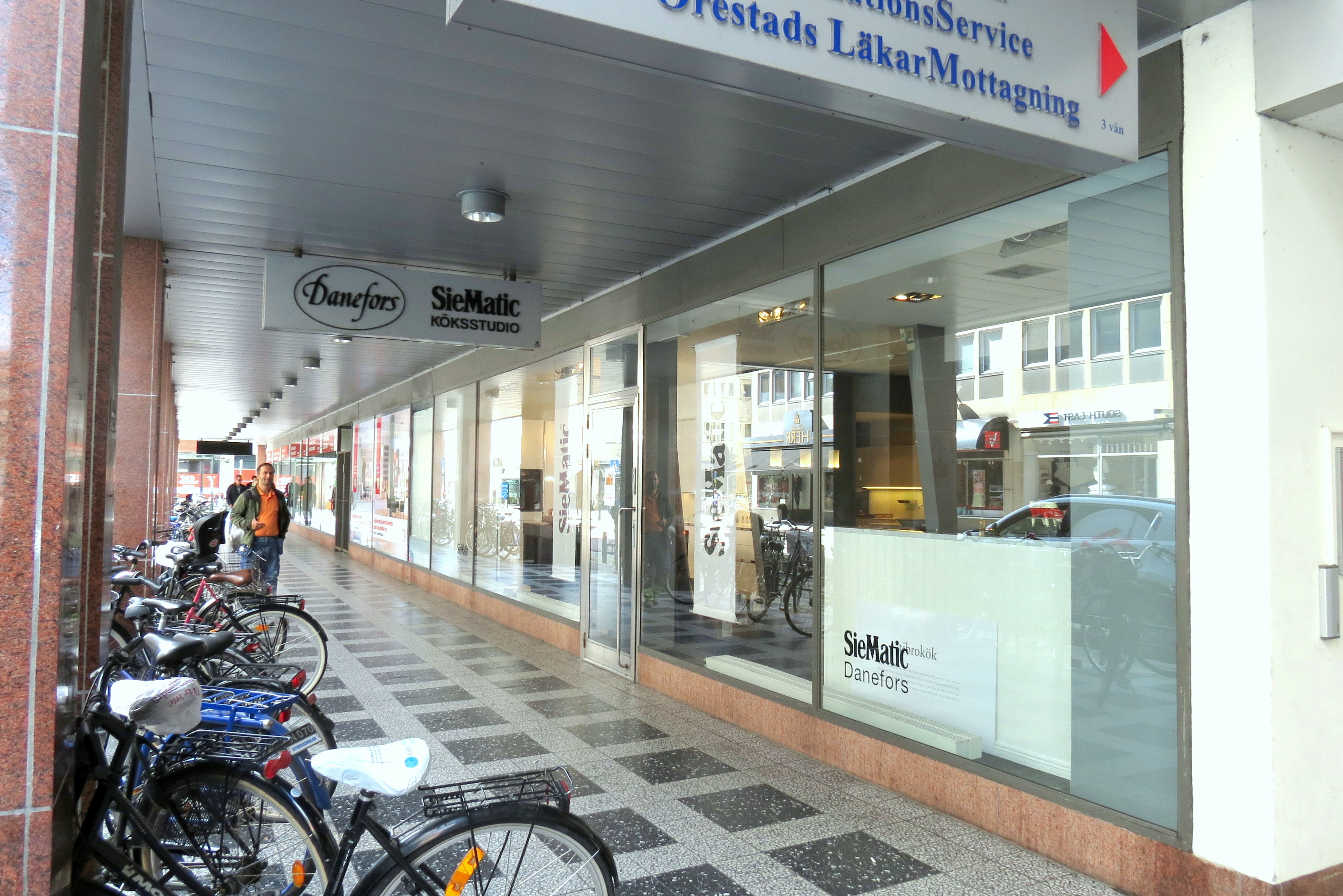 Butikslokal i city, Djäknegatan 23 – Malmö bild 2