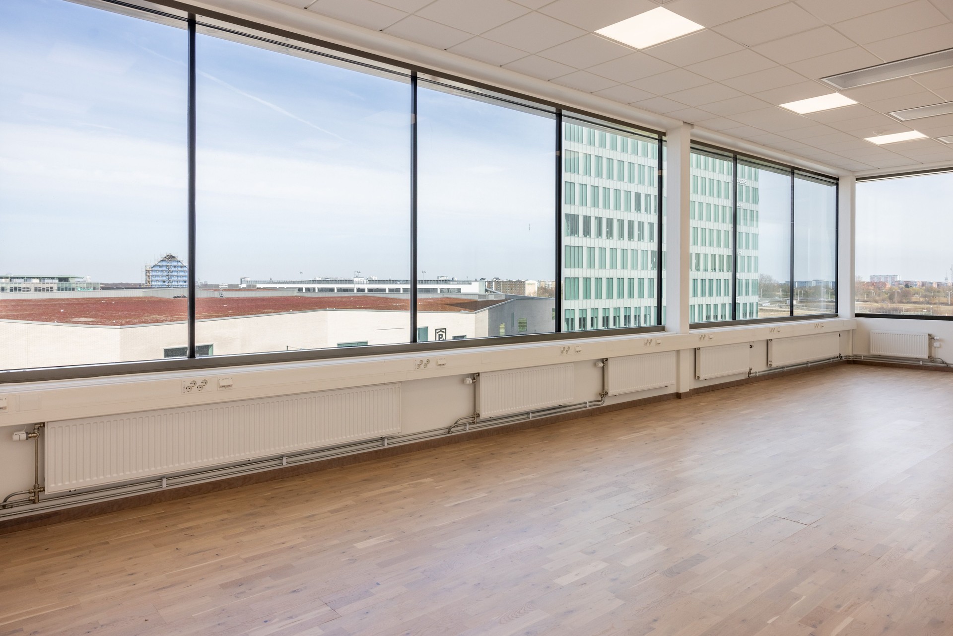 Kontor i Malmö Arena Tower, Hyllie – Hyllie vattenparksgata 7D bild 3