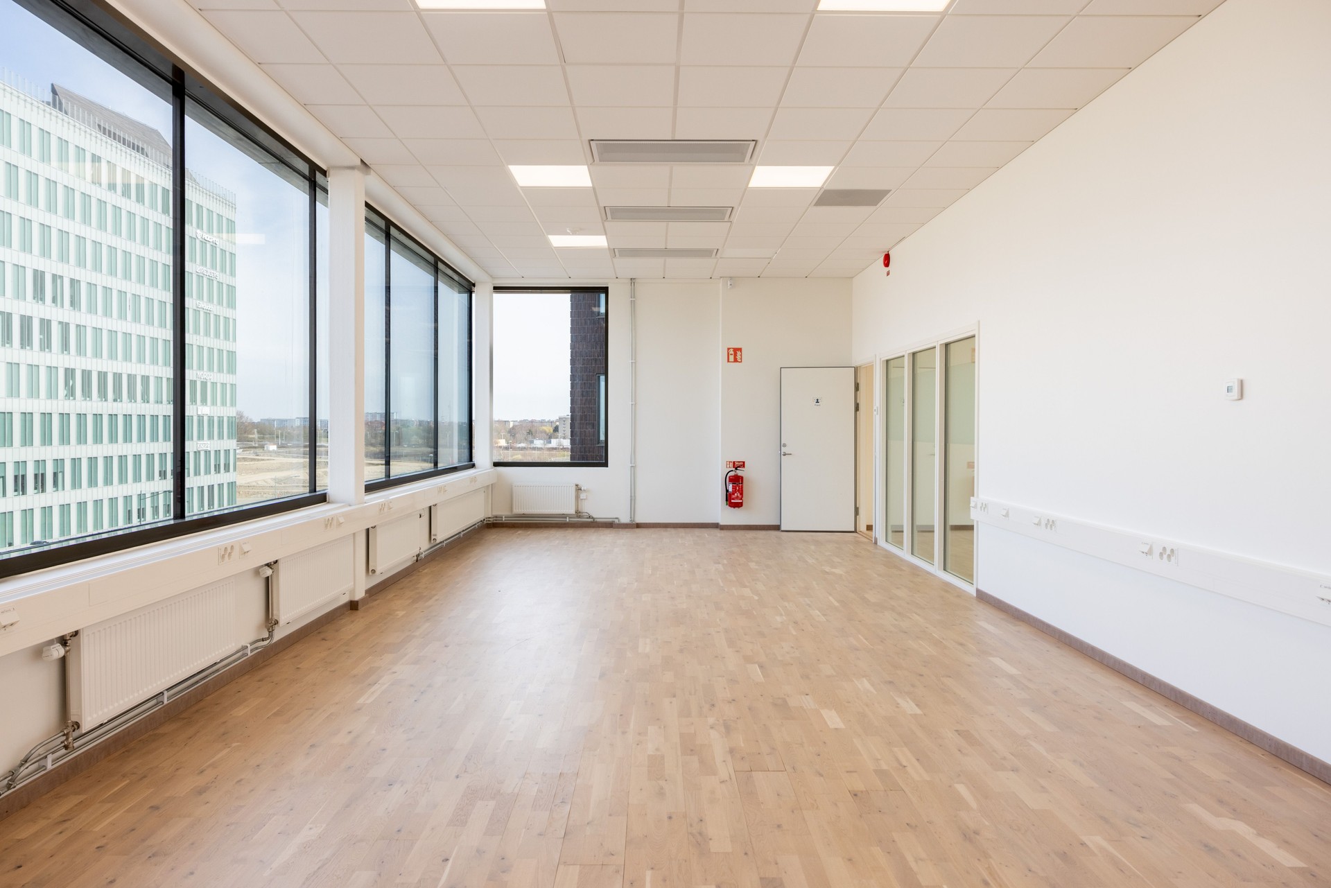 Kontor i Malmö Arena Tower, Hyllie – Hyllie vattenparksgata 7D bild 2