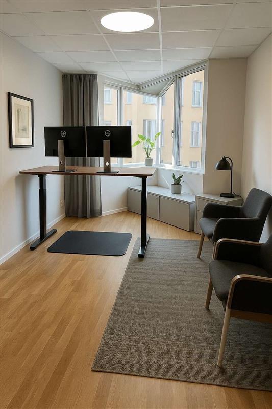 Kontorslokal i centrum av Norrköping – Hospitalsgatan 11 bild 2