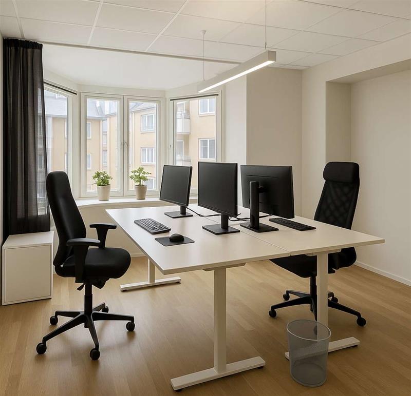 Kontorslokal i centrum av Norrköping – Hospitalsgatan 11 bild 1