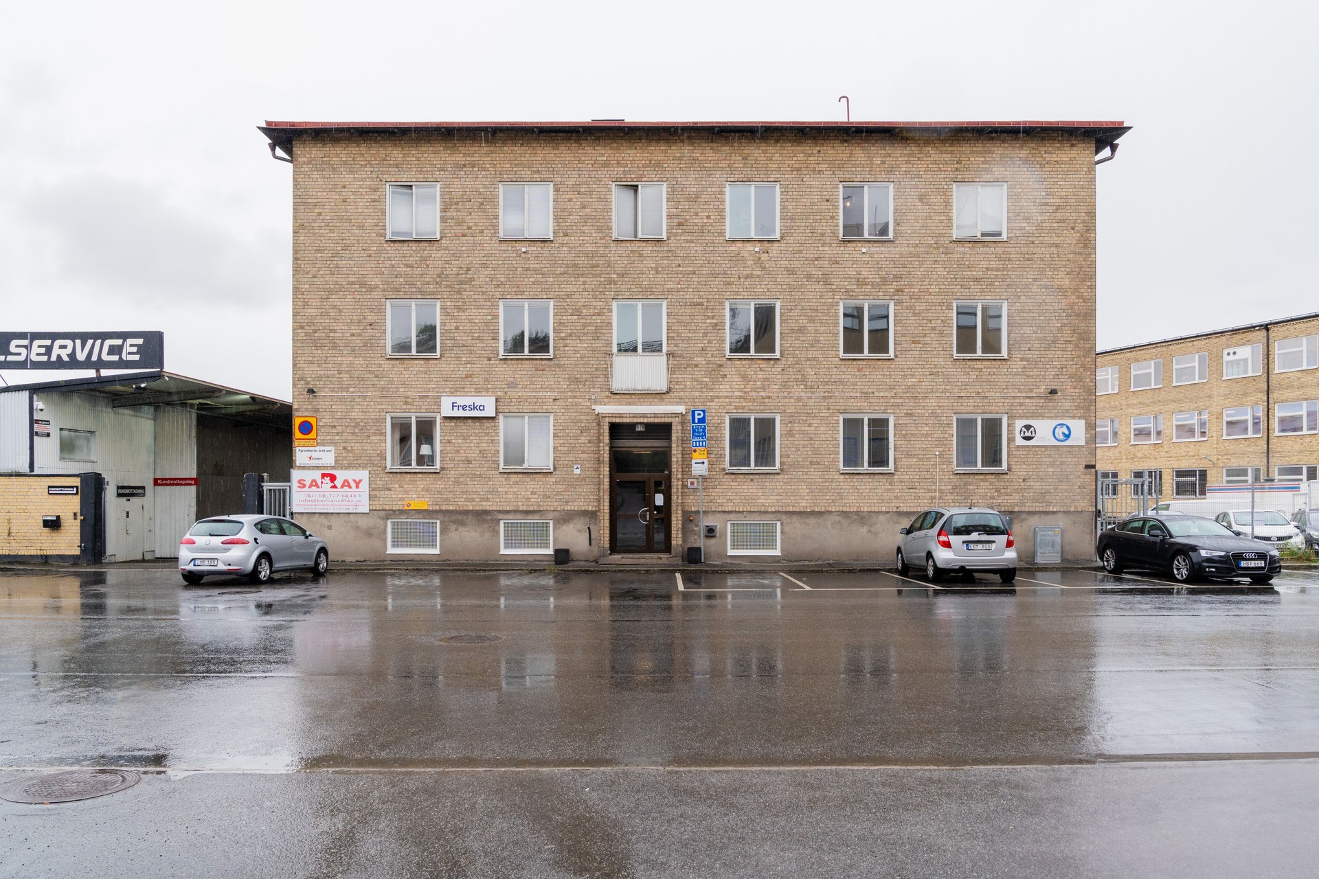 Kontorslokal i Västberga – Vretensborgsvägen 5 bild 3
