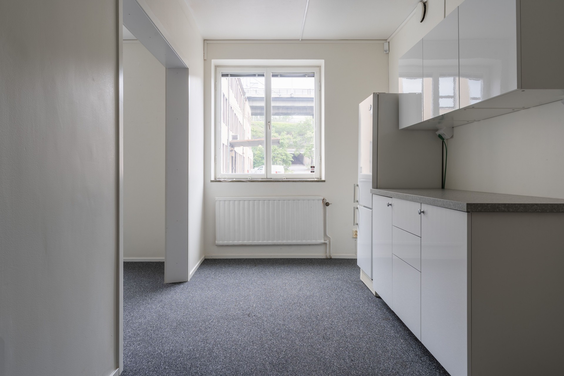 Kontorslokal i Västberga – Vretensborgsvägen 5 bild 1