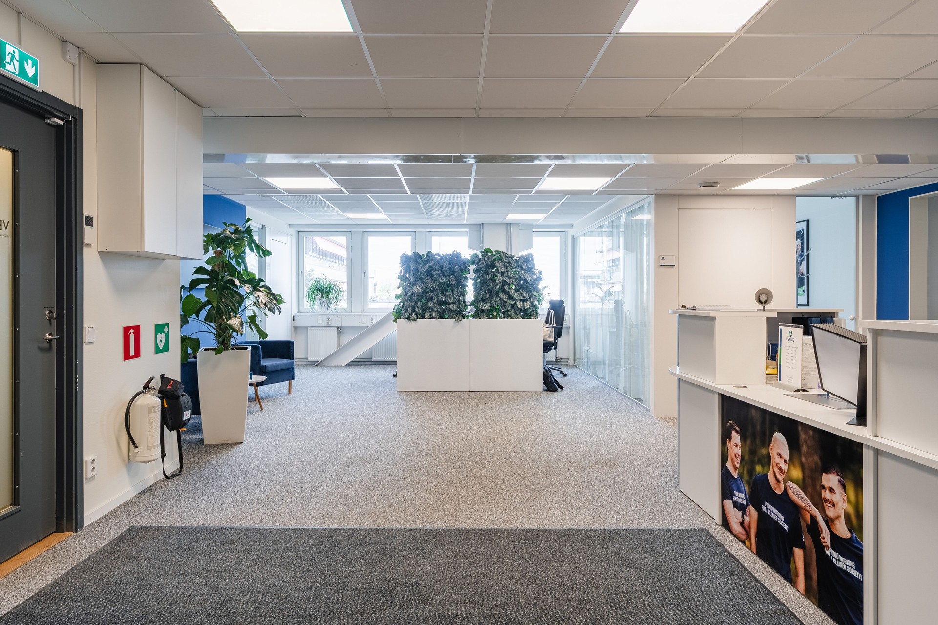 Kontor i Älvsjö – Varuvägen 9 bild 2