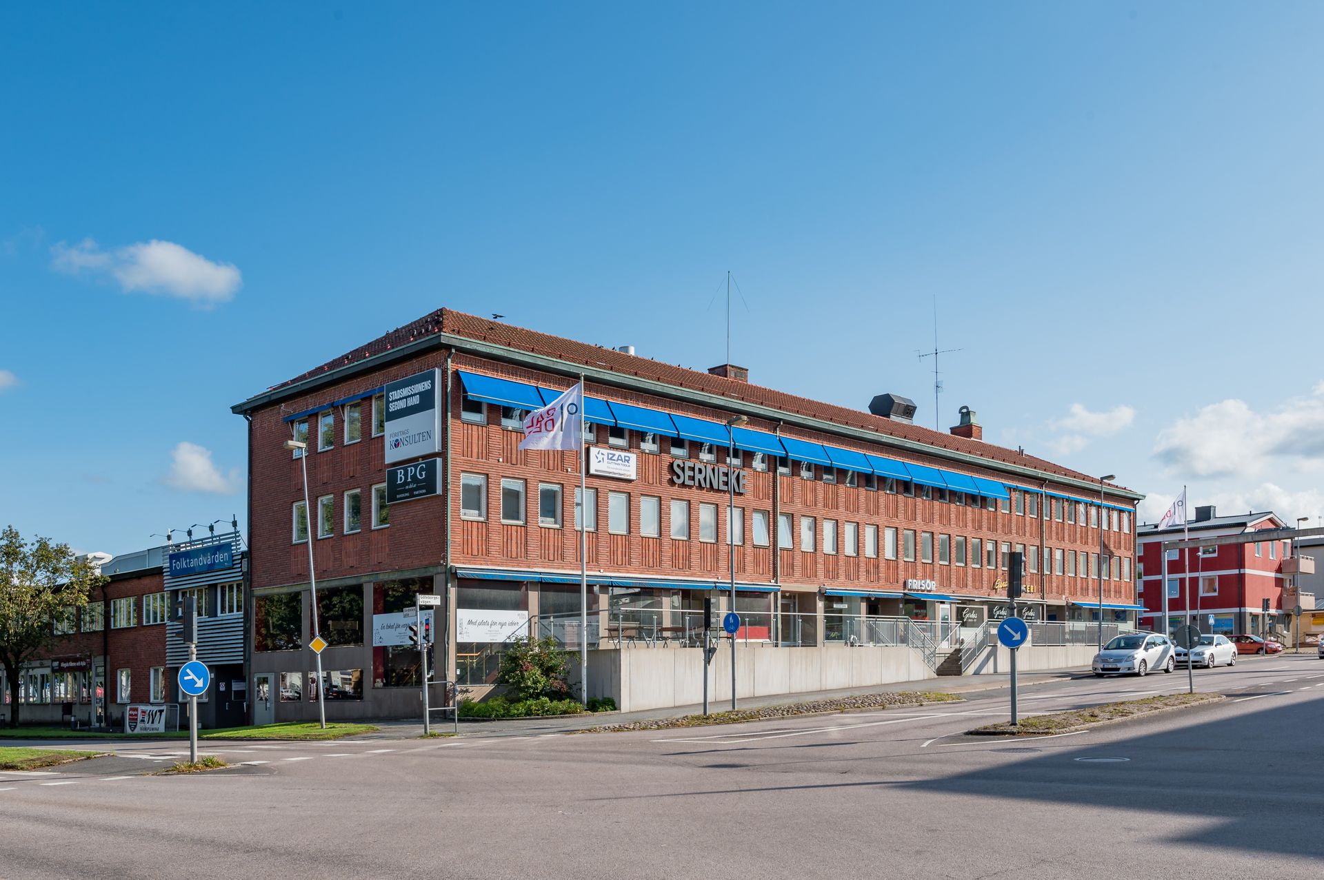 Restauranglokal 425 kvm i Alingsås – Göteborgsvägen 16 bild 2