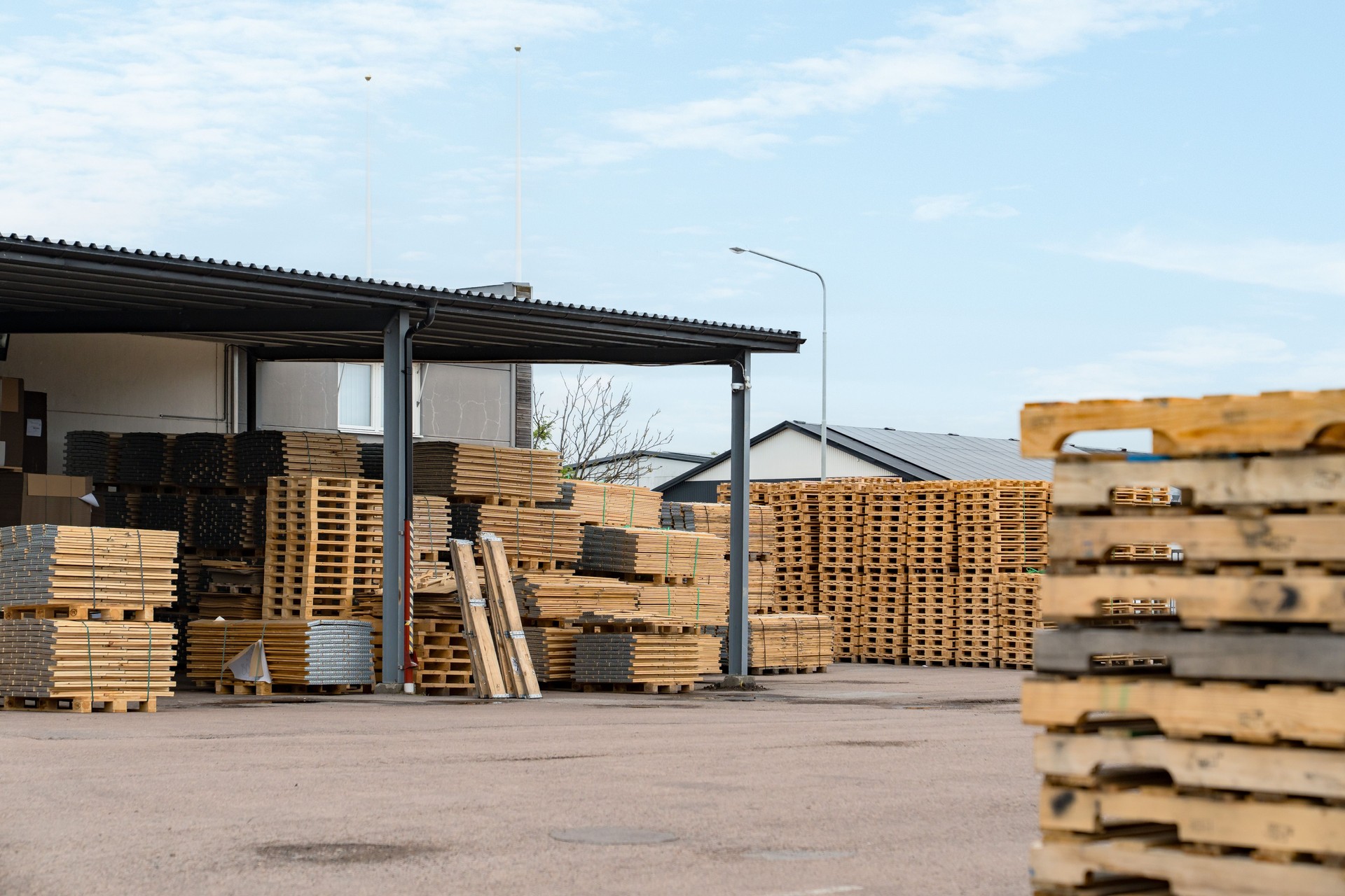 Lager/industri 3400 kvm i Landskrona – Bävergatan 1 bild 3
