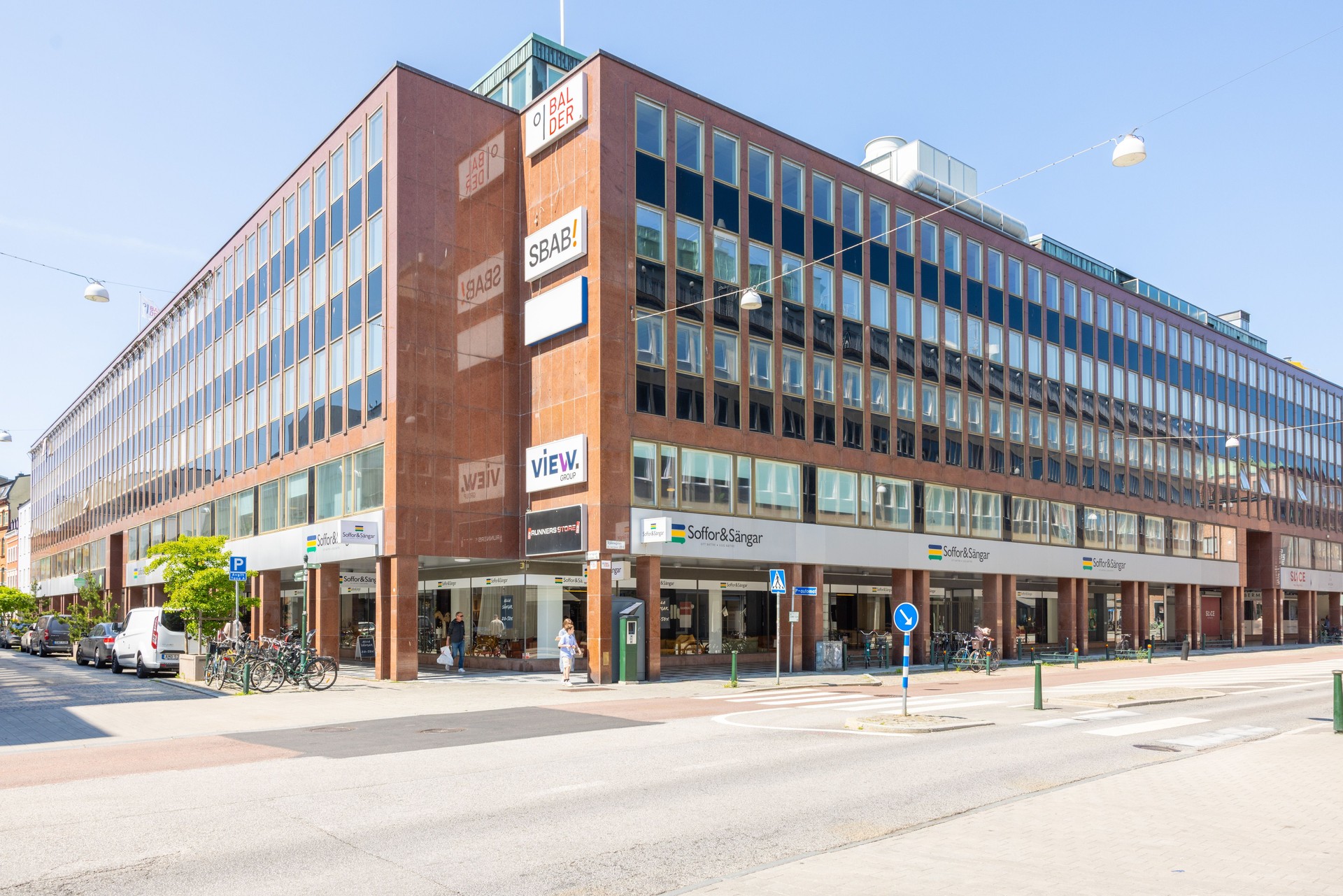 Kontor i bästa Cityläge, Malmö – Djäknegatan 23 bild 3