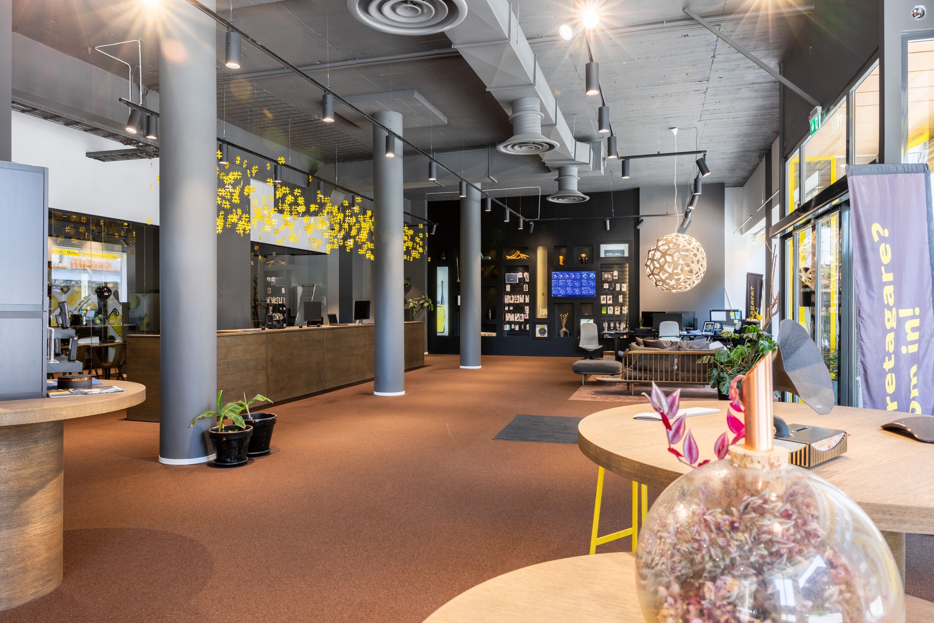 Butik och kontor i centrala Malmö – Djäknegatan 33 bild 2