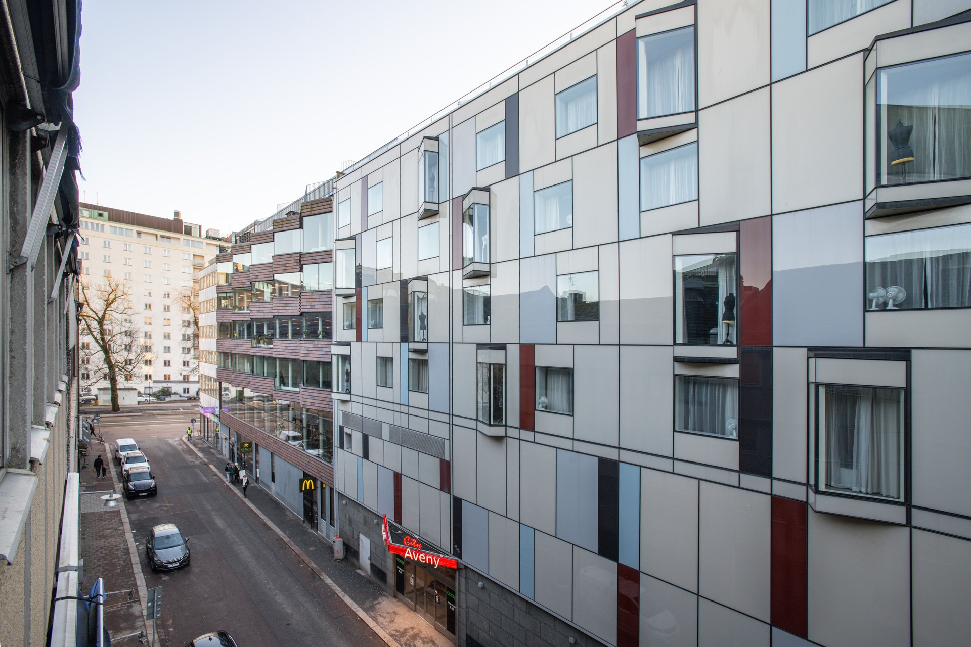 Lagerlokal 17-230 kvm i centrala Göteborg – Lorensbergsgatan 16 bild 2