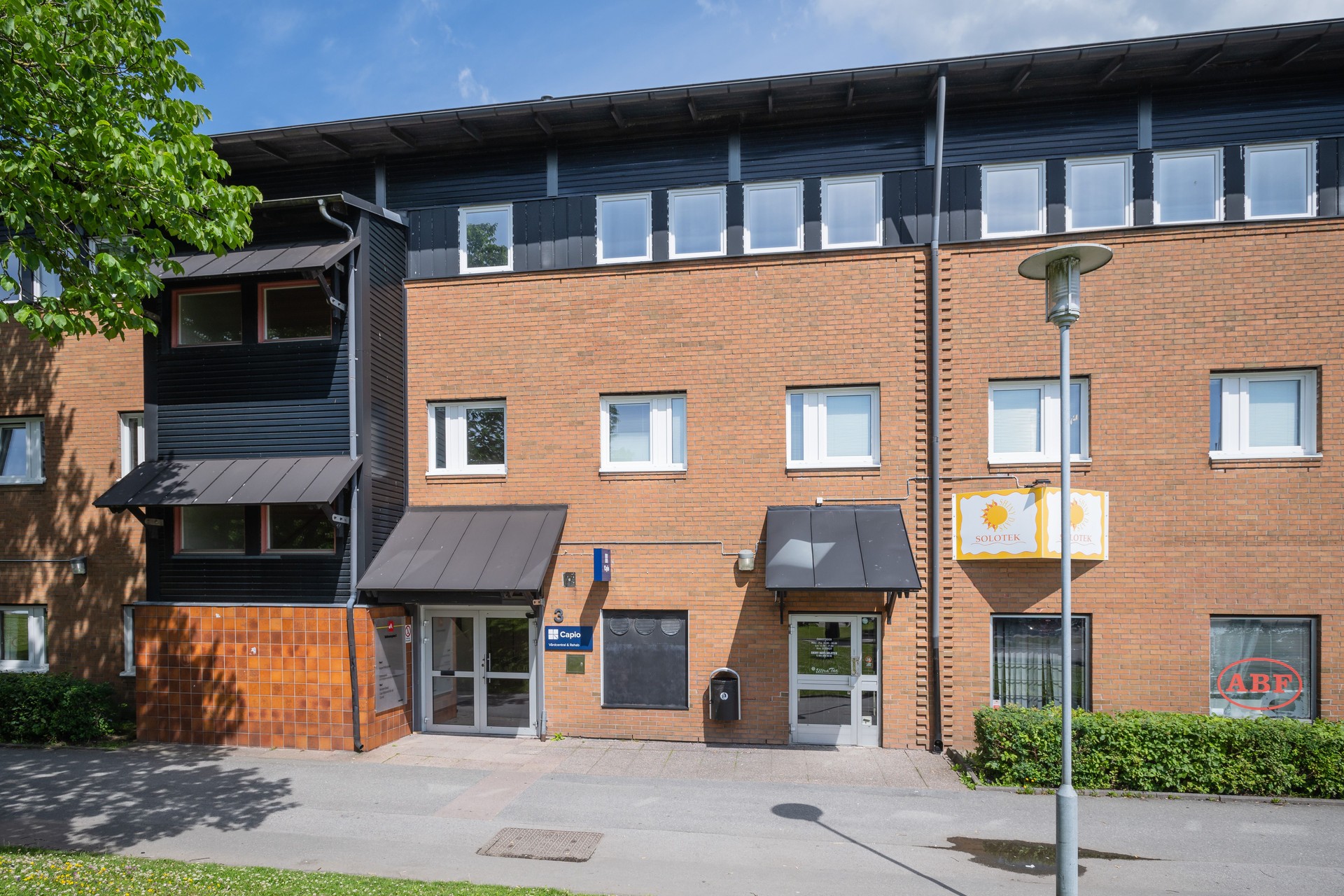 Kontorslokal 327 kvm i Angered – Kultivatorgatan 3 bild 2