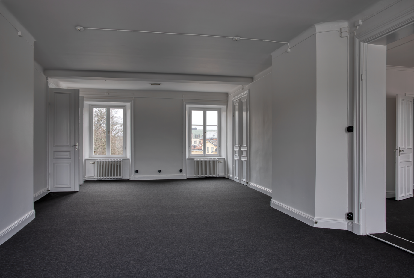 Kontor i historiska Fjärdingen, Uppsala – S:t Eriks Gränd 6 bild 2