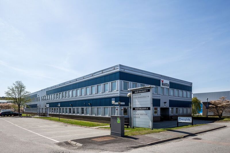 Kontorslokal 150 kvm i Sisjön, Göteborg – Sisjö Kullegata 7 bild 2