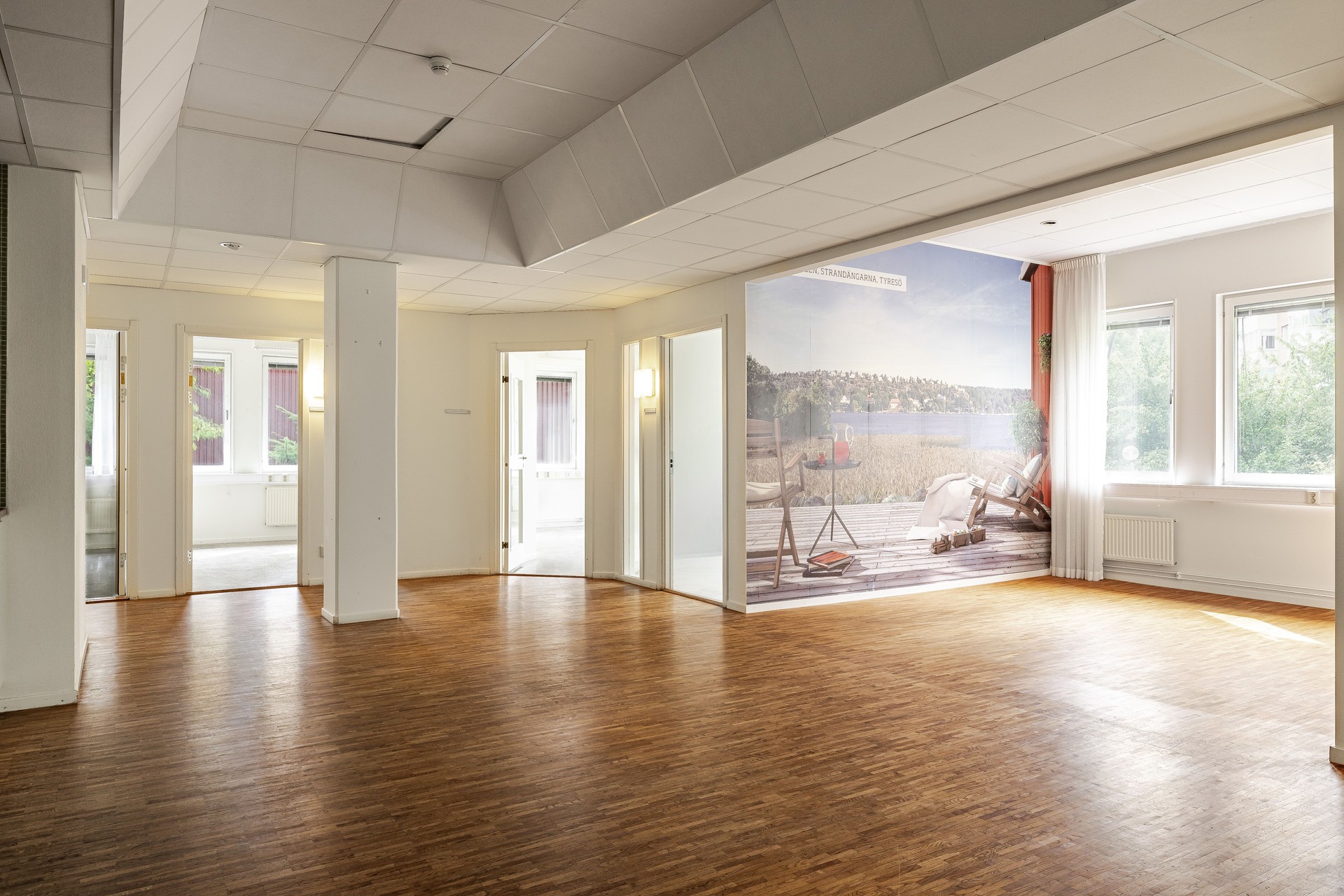Kontorslokal 301 kvm i Täby – Kemistvägen 17 bild 3