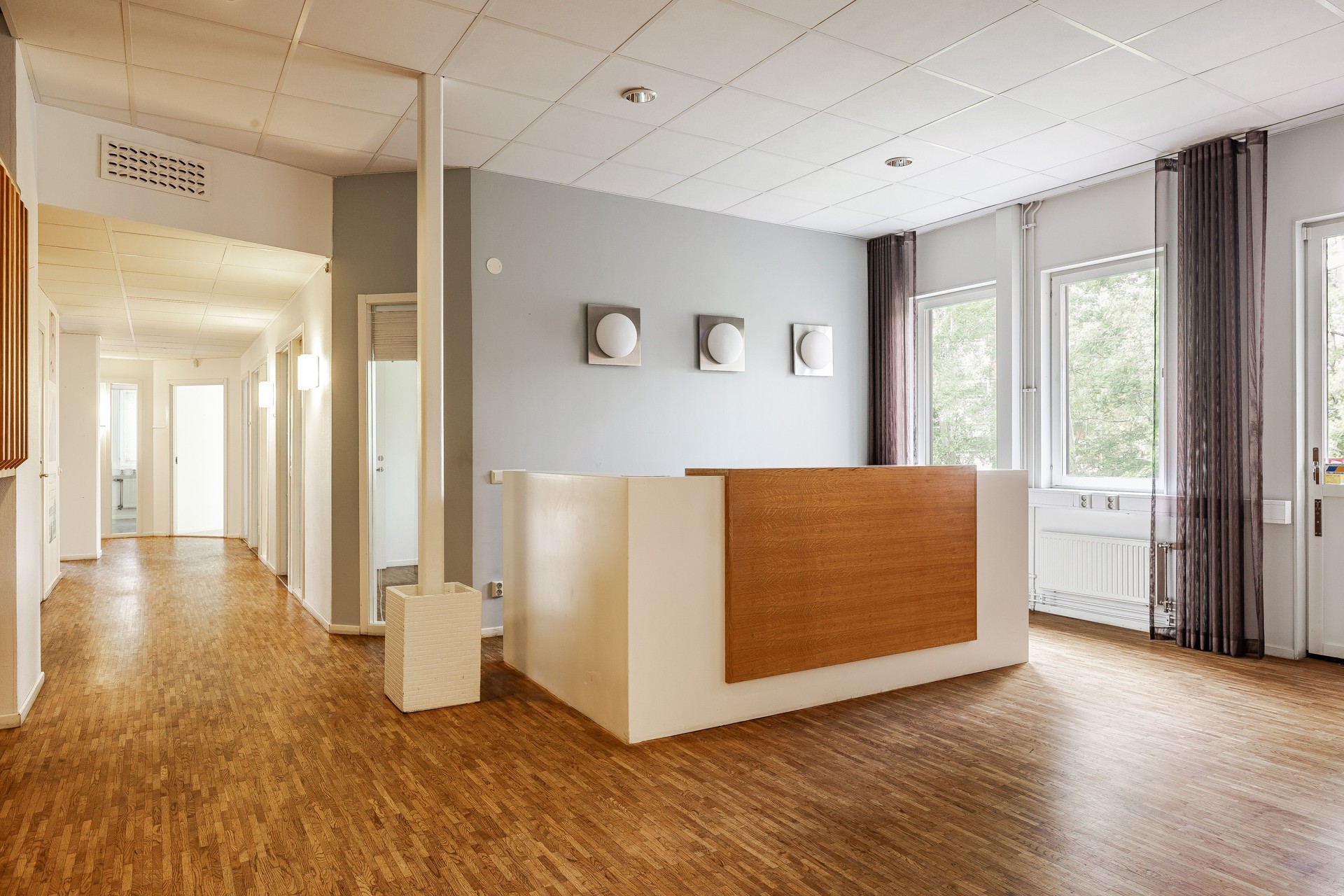 Kontorslokal 301 kvm i Täby – Kemistvägen 17 bild 1