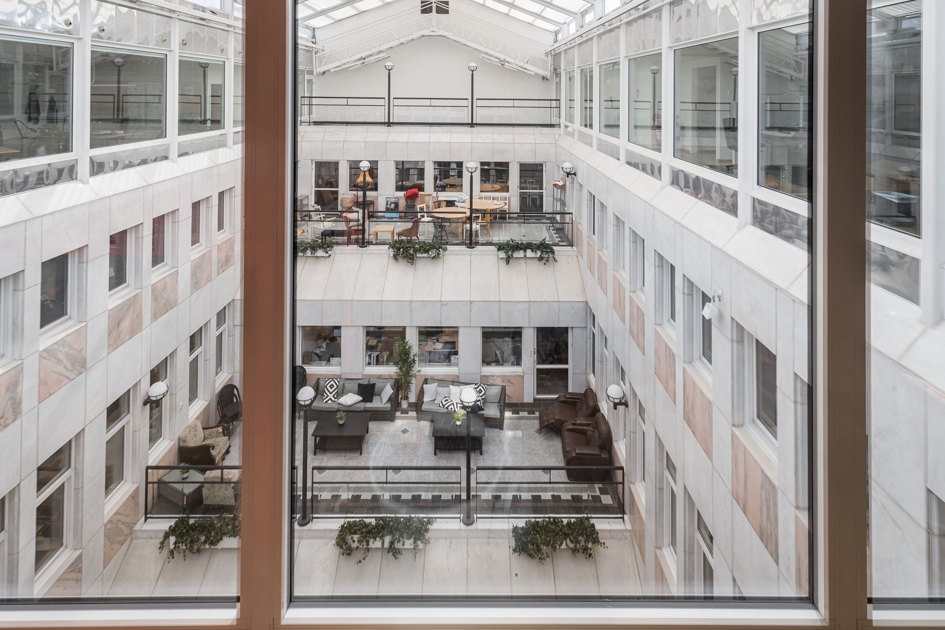 Butik och café i centrala Göteborg – Södra Hamngatan 29 bild 2