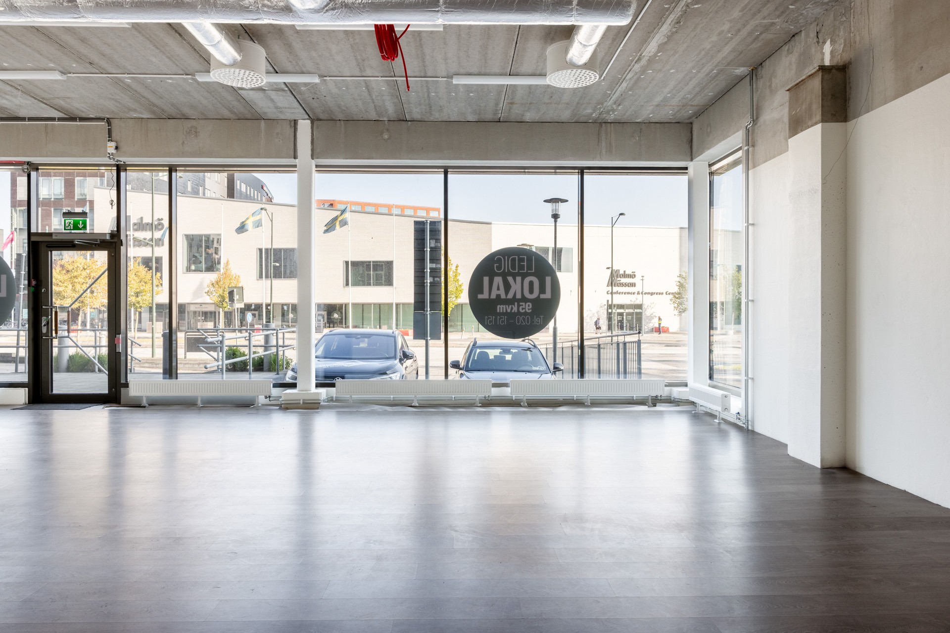 Kontor i Hyllie, Malmö – 95 kvm bild 3