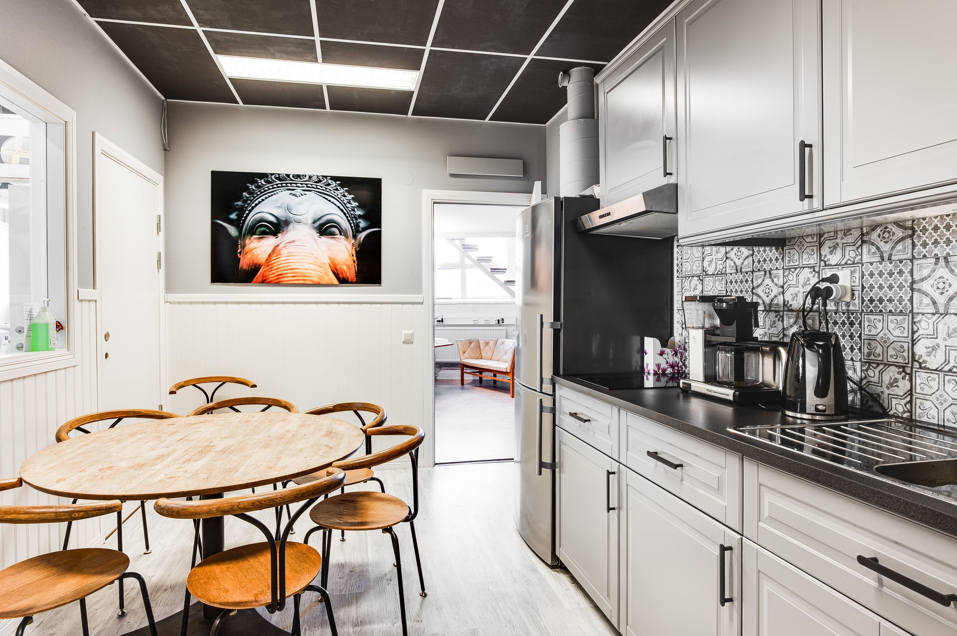 Kombilokal med kontor och lager i Alingsås – Metallgatan 2 bild 2
