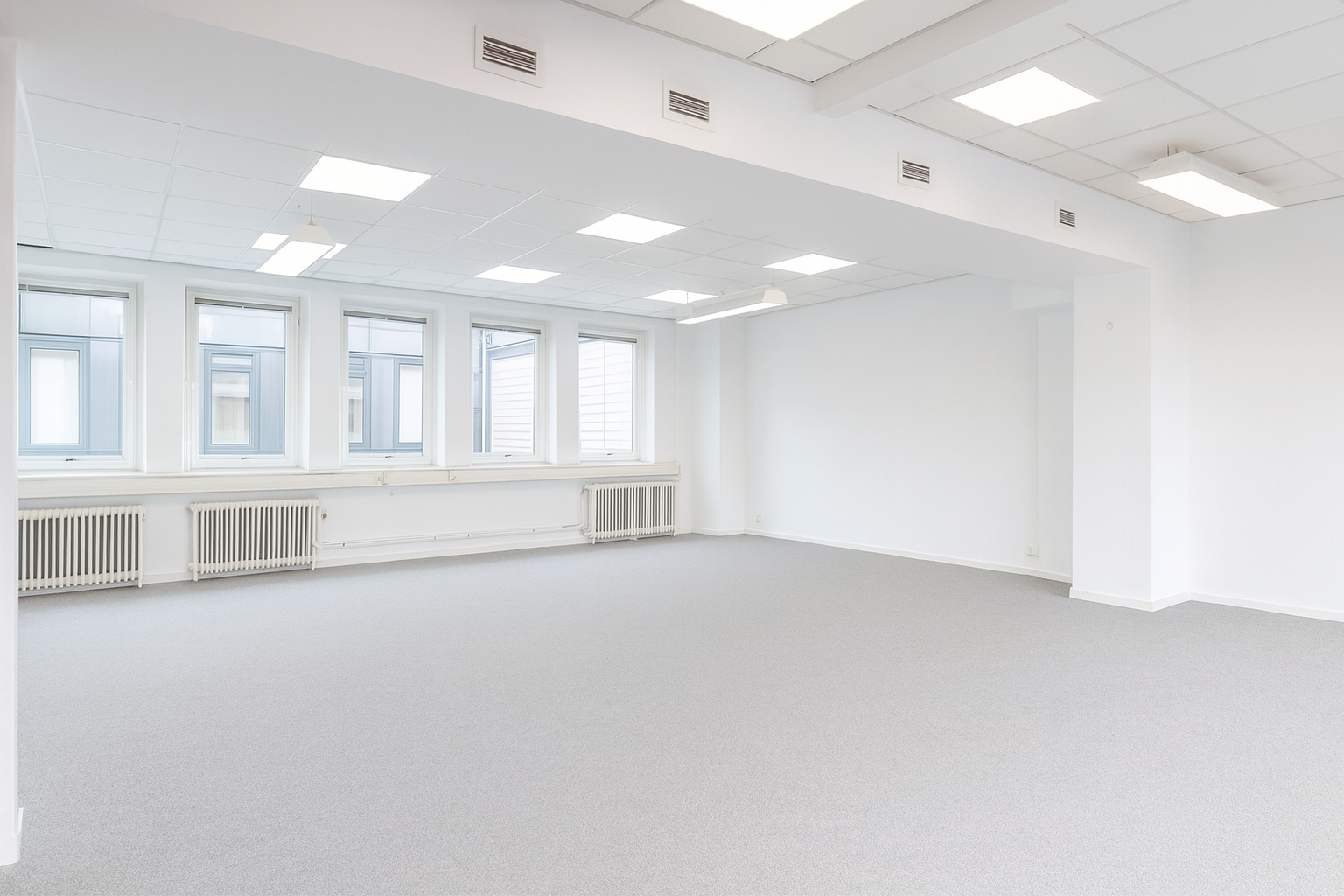 Kontor 155 kvm i Göteborg – Drottninggatan 30 bild 2