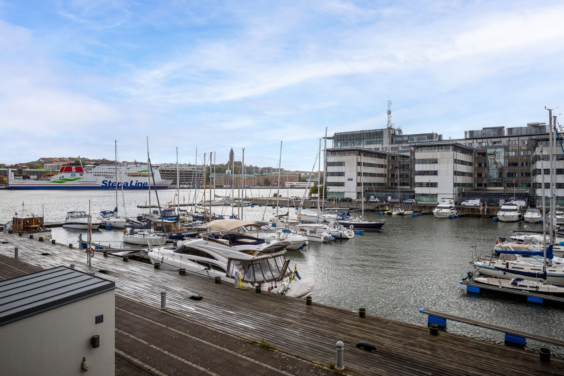 Kontorslokal 321 kvm i Lindholmen – Theres Svenssons Gata 15 bild 2
