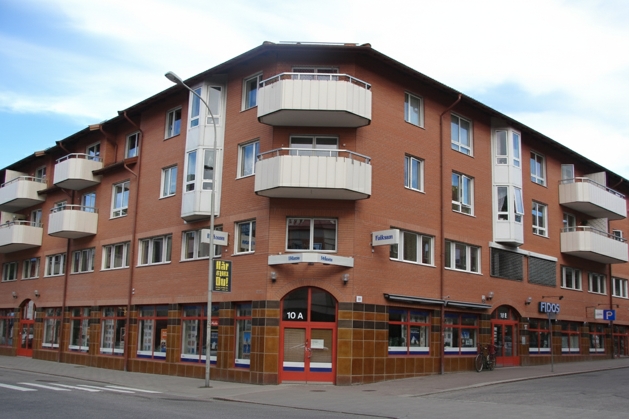 Butikslokal i centrala Trollhättan – Föreningsgatan 10C bild 3