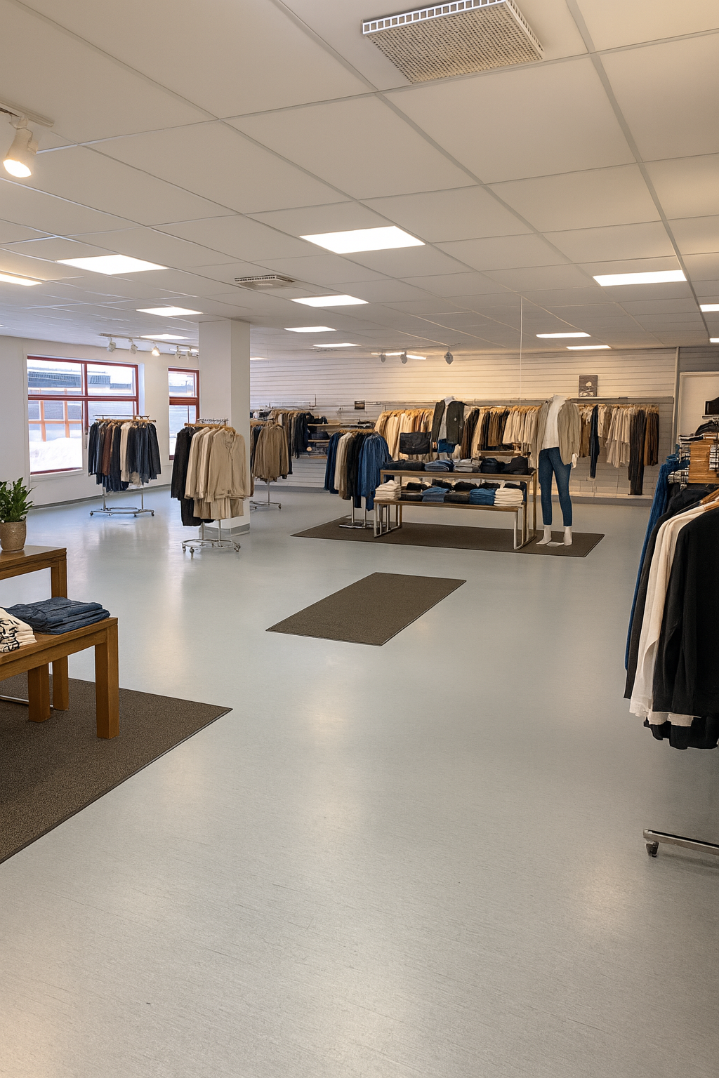 Butikslokal i centrala Trollhättan – Föreningsgatan 10C bild 2