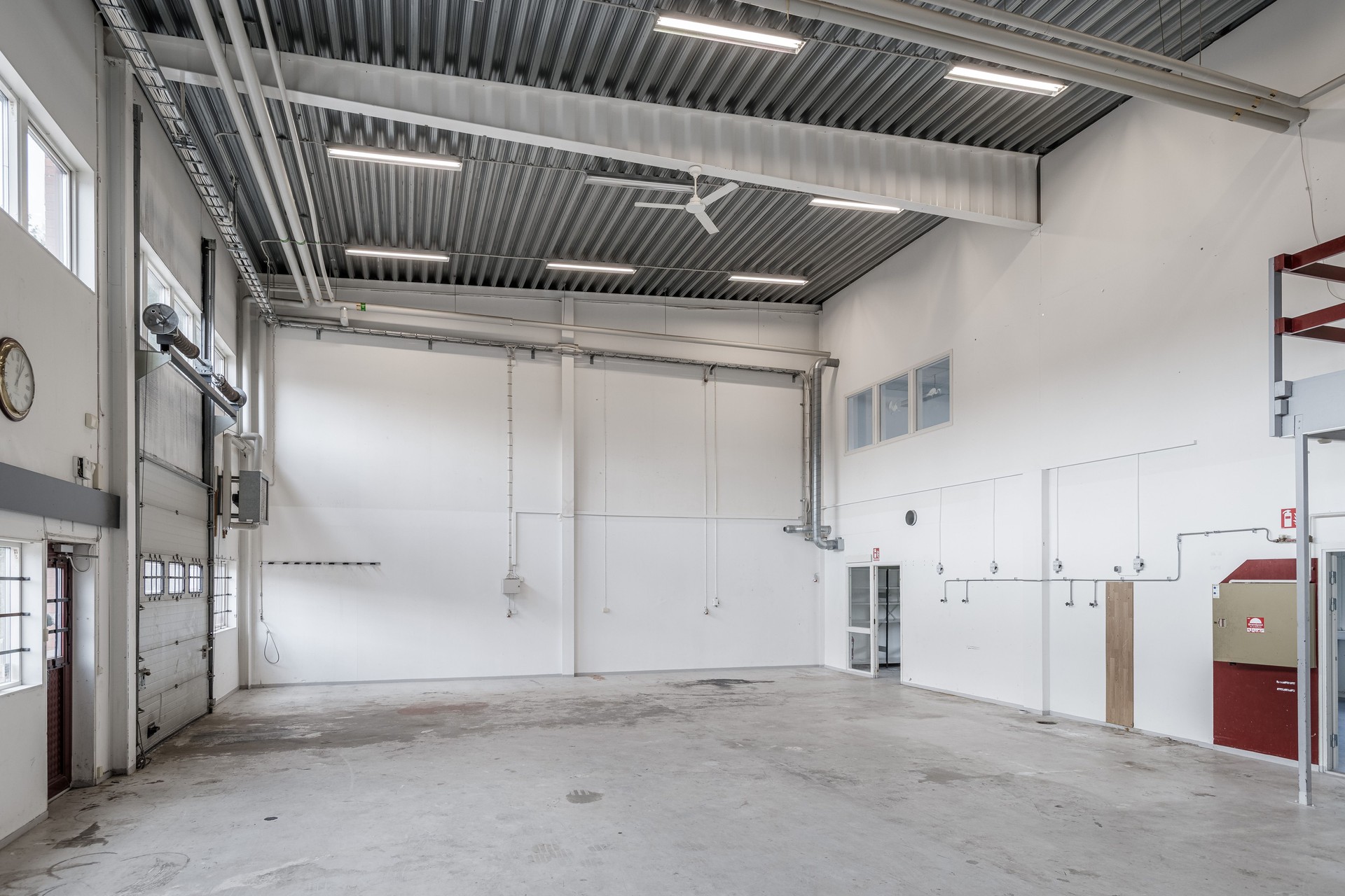 Lager/industri 402 kvm på Aröds Industriväg 66, Hisingen – Göteborg bild 3