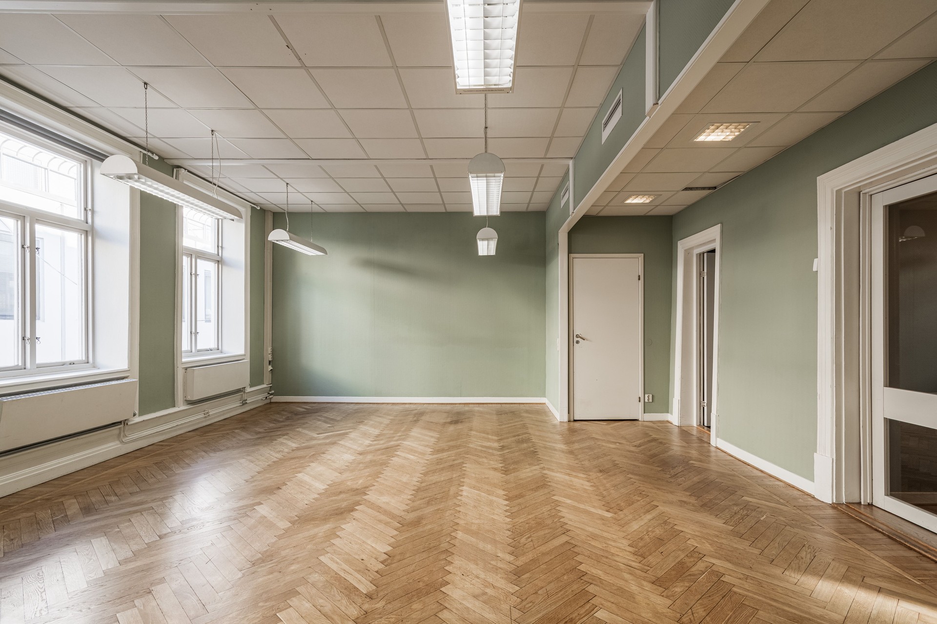 Kontor 335 kvm i centrala Göteborg – Drottninggatan 35 bild 3