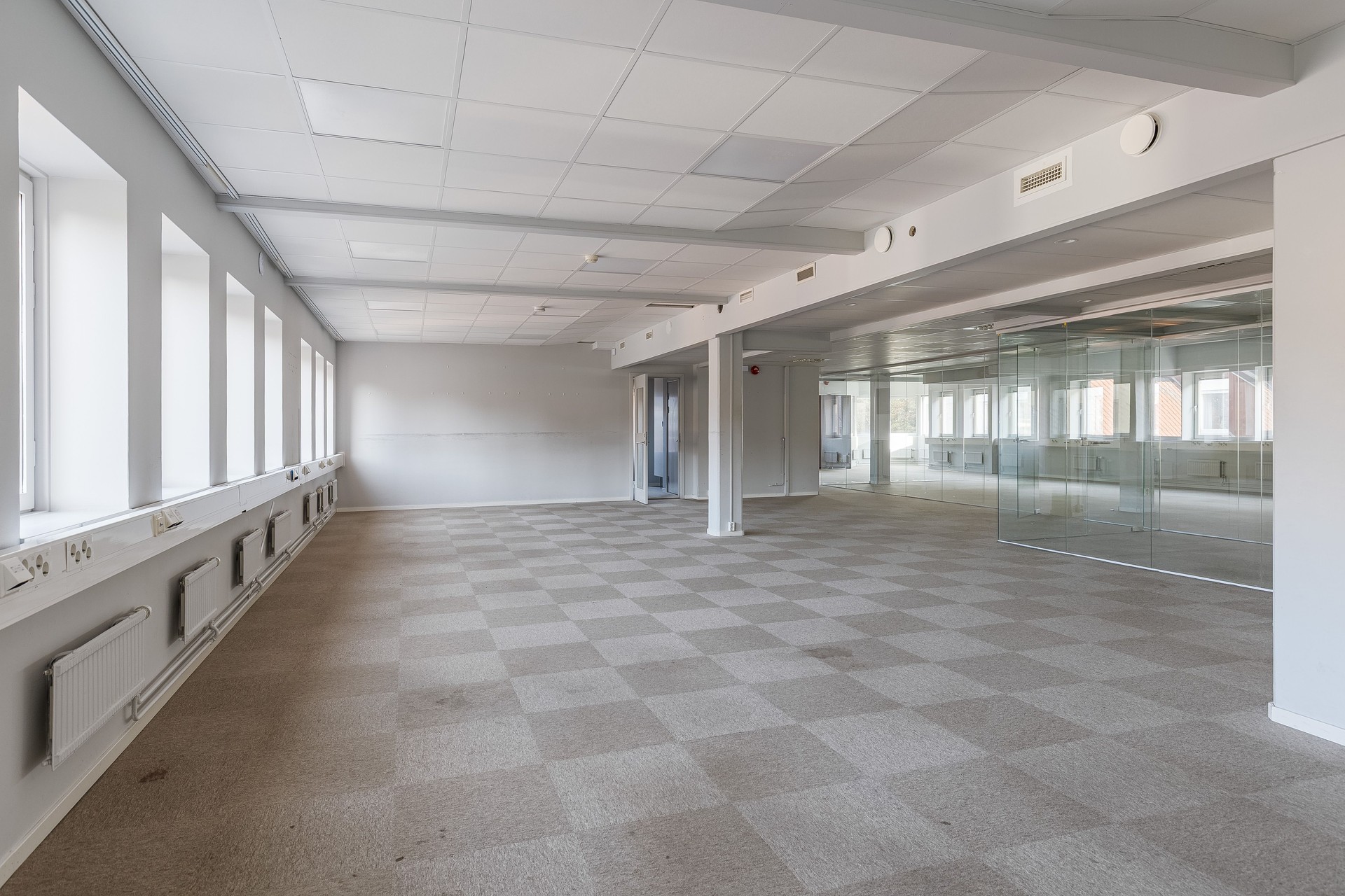 Kontor 360 kvm i centrala Uppsala – Drottninggatan 3 bild 3