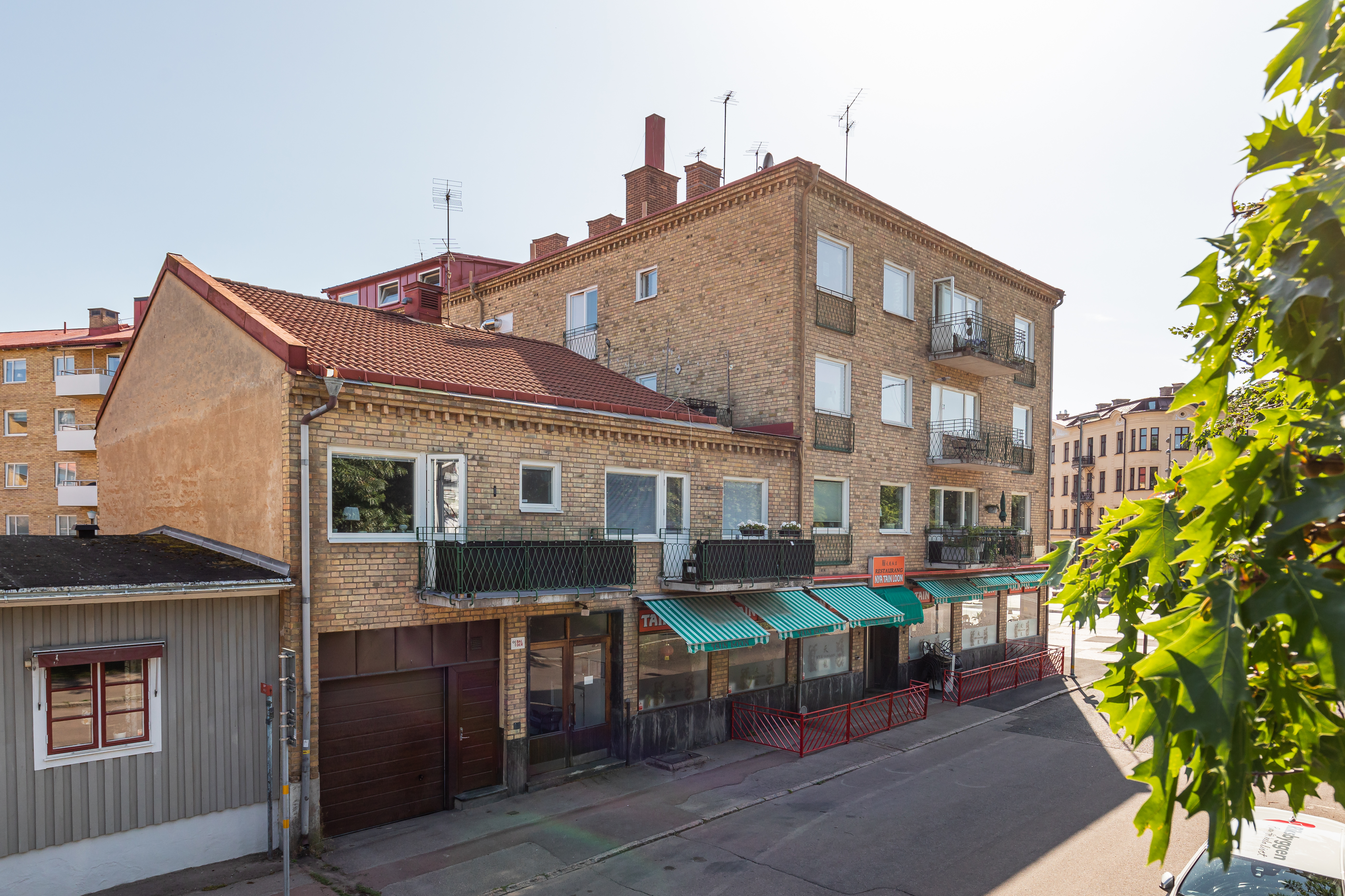 Lagerlokal 185 kvm i Haga, Karlstad – Östra Kanalgatan 8 bild 1