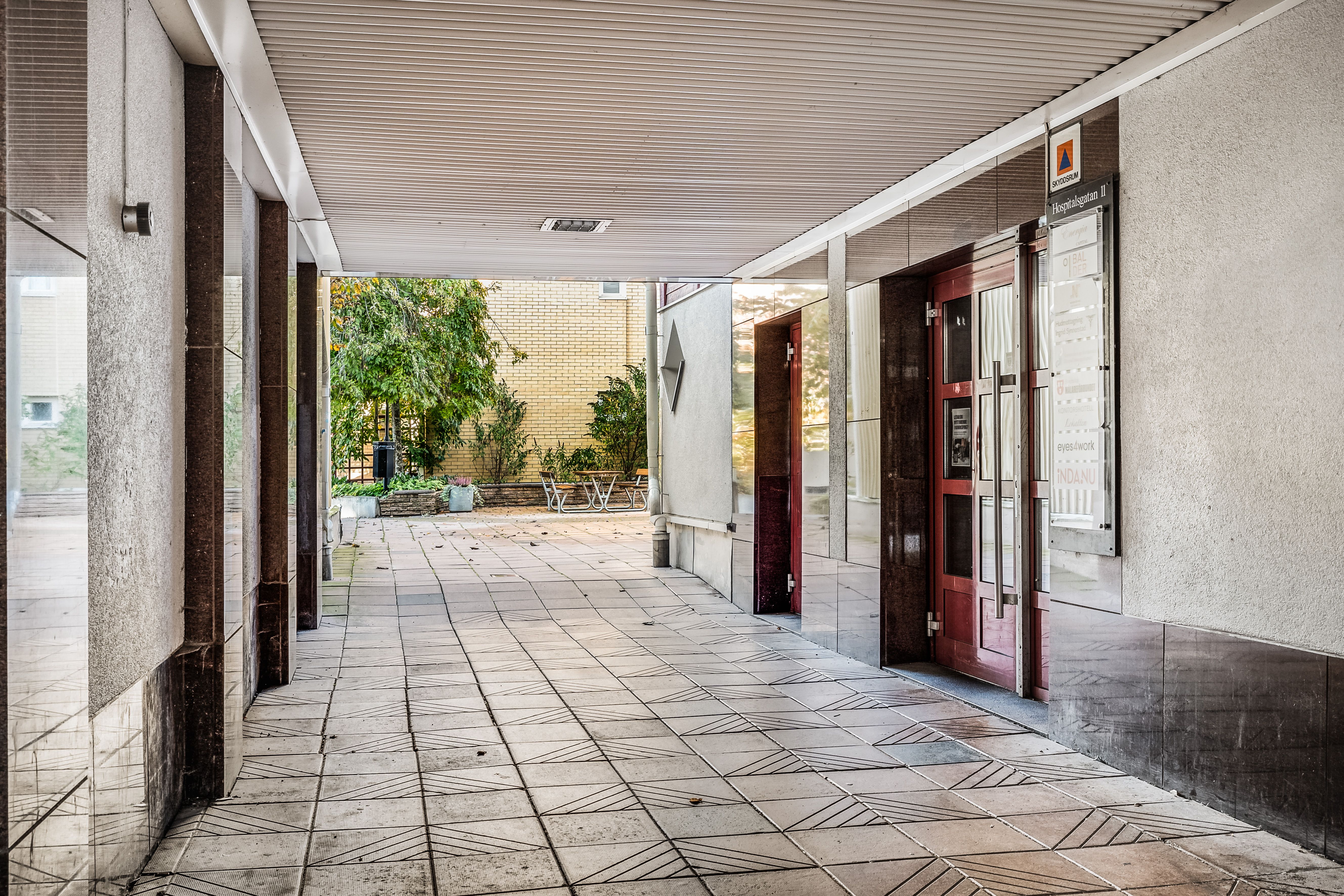 Eget kontorsrum i kontorshotell, Norrköping – Hospitalsgatan 11 bild 3