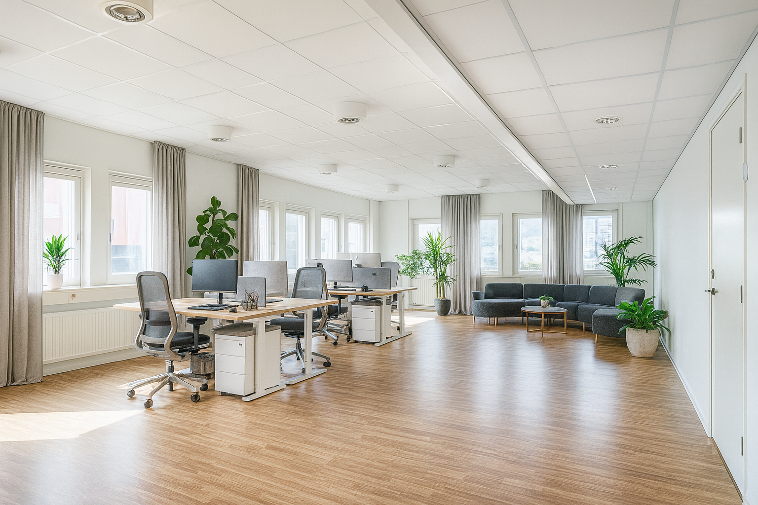 Kontor i Sisjön – Datavägen 12A bild 1