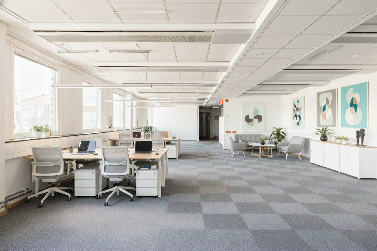 Kontor 243 kvm i Jägersro, Malmö – Jägersrovägen 151 bild 1