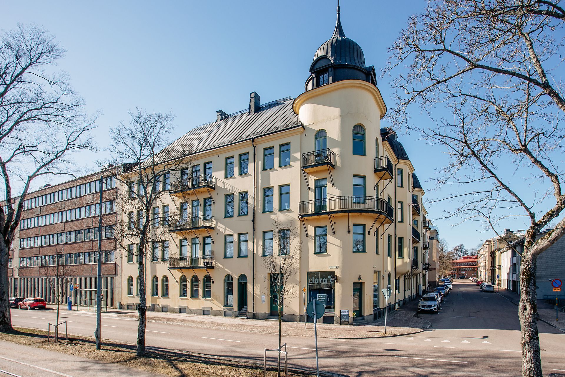 Kontor 251 kvm i sekelskiftesfastighet – Sandbäcksgatan 5, Karlstad bild 2