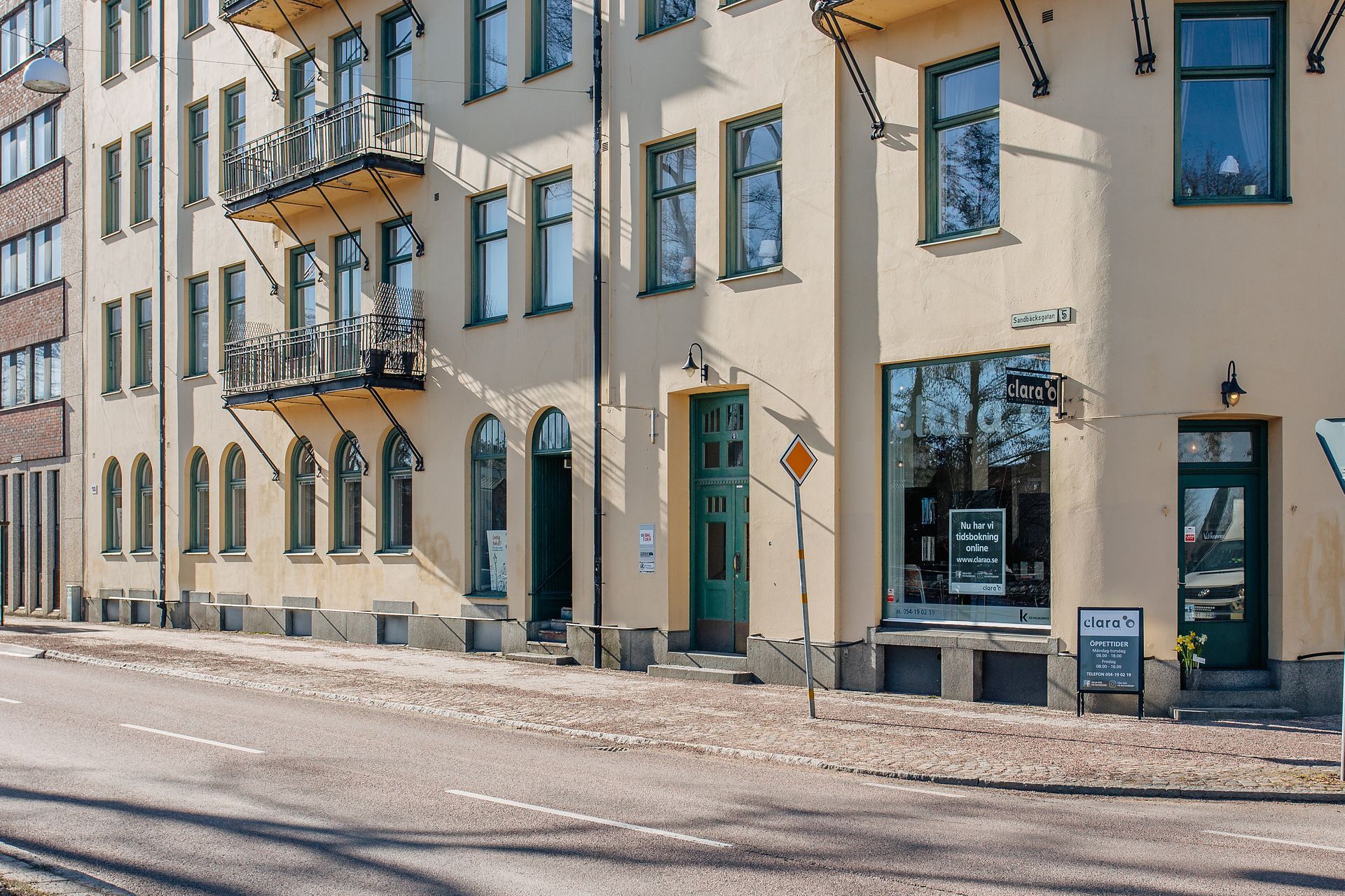 Kontor 251 kvm i sekelskiftesfastighet – Sandbäcksgatan 5, Karlstad bild 3