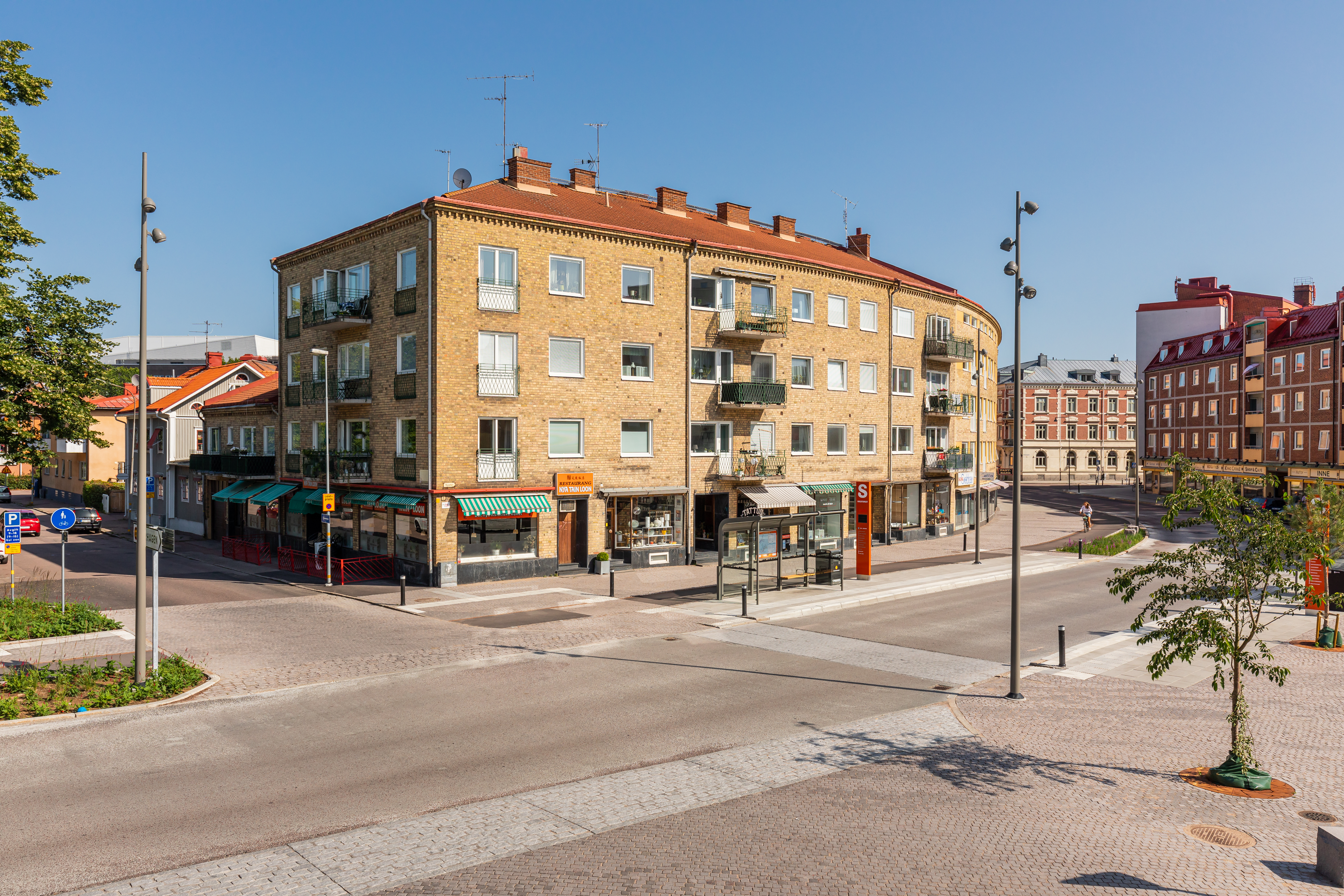 Lagerlokal 185 kvm i Haga, Karlstad – Östra Kanalgatan 8 bild 3