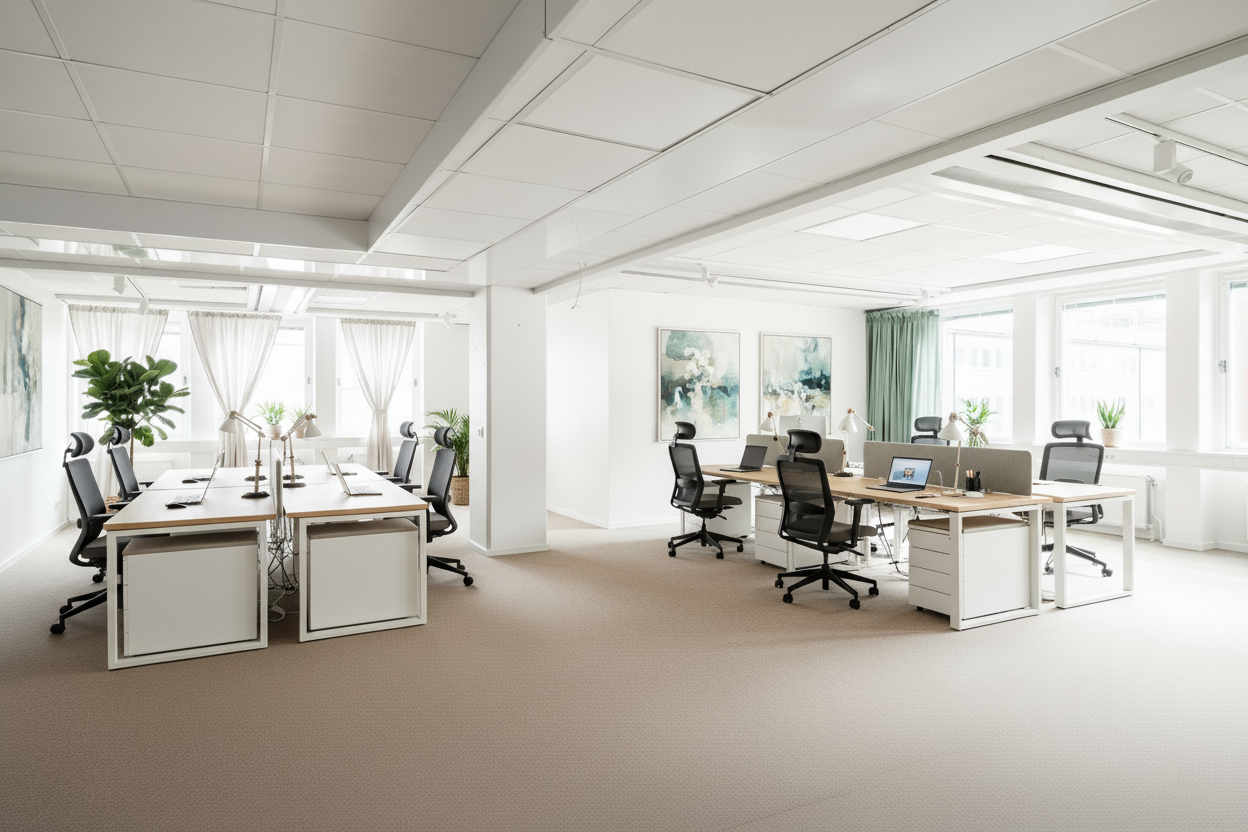Kontor i city med bra läge – Baltzarsgatan 31, Malmö bild 1
