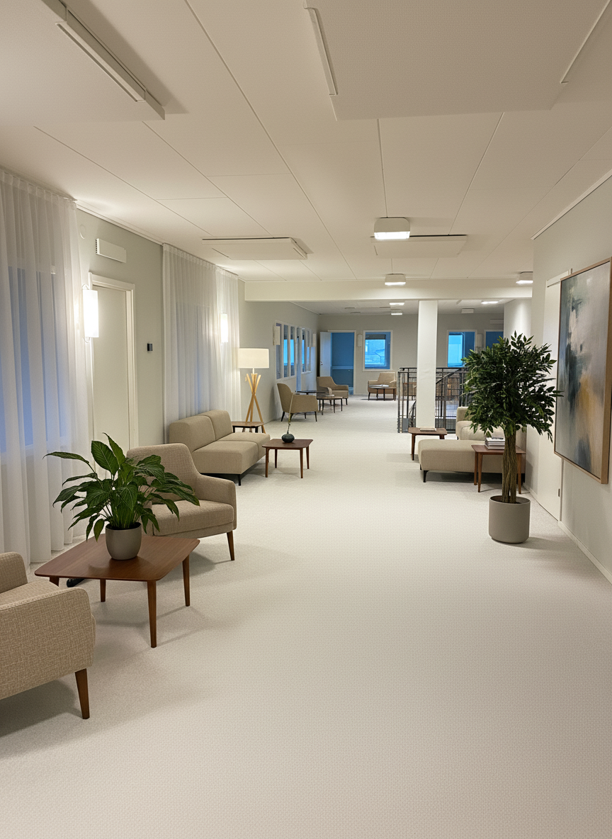 Kontor 565 kvm i Skövde – Kåsatorpsvägen 5 bild 1