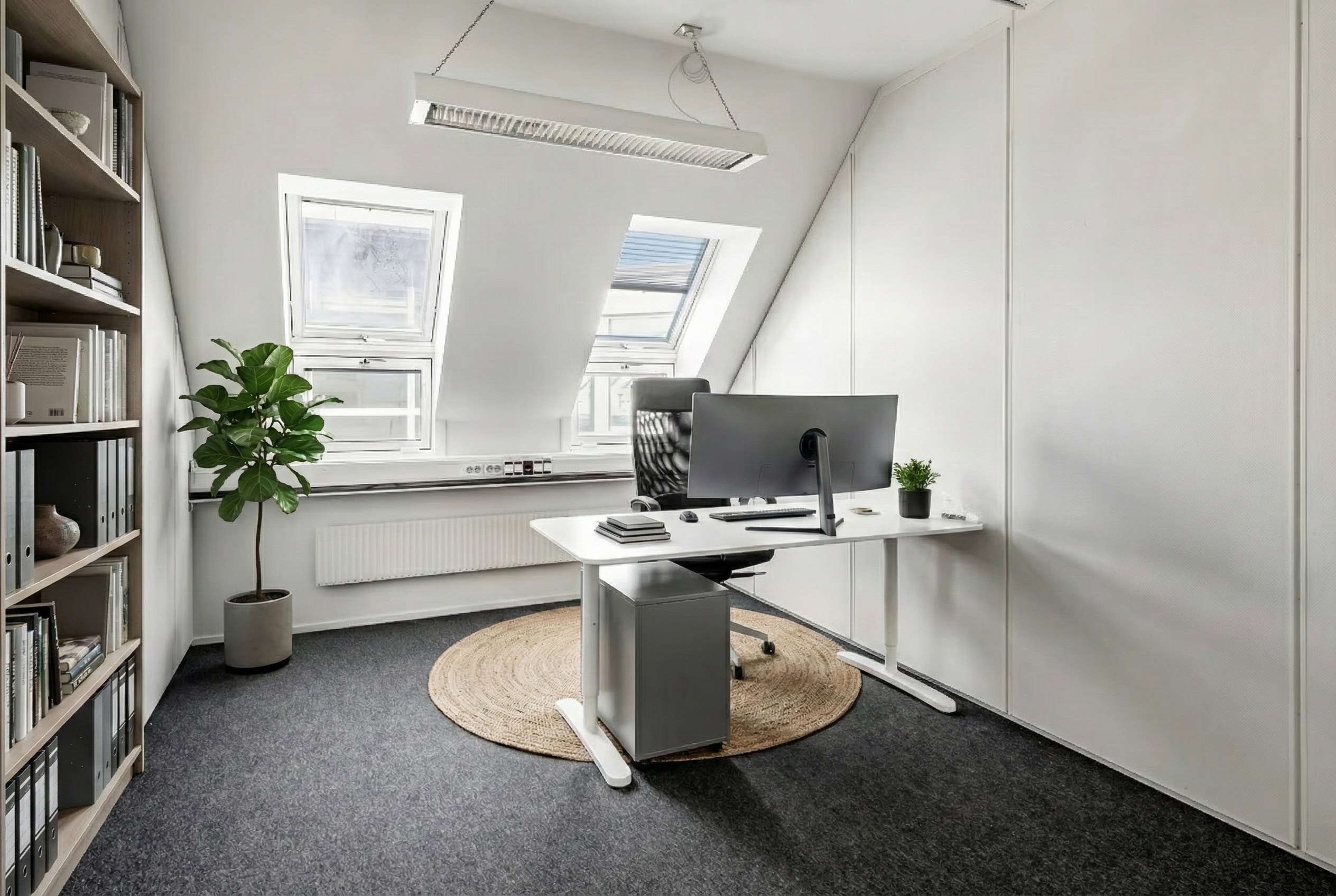 Eget kontorsrum i Sisjön – Göteborg bild 1