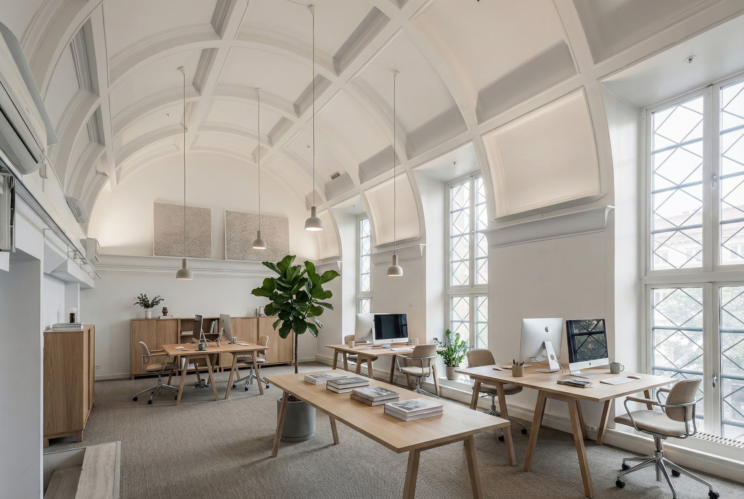 Kontor 587 kvm i centrala Göteborg – Östra Hamngatan 37 bild 1