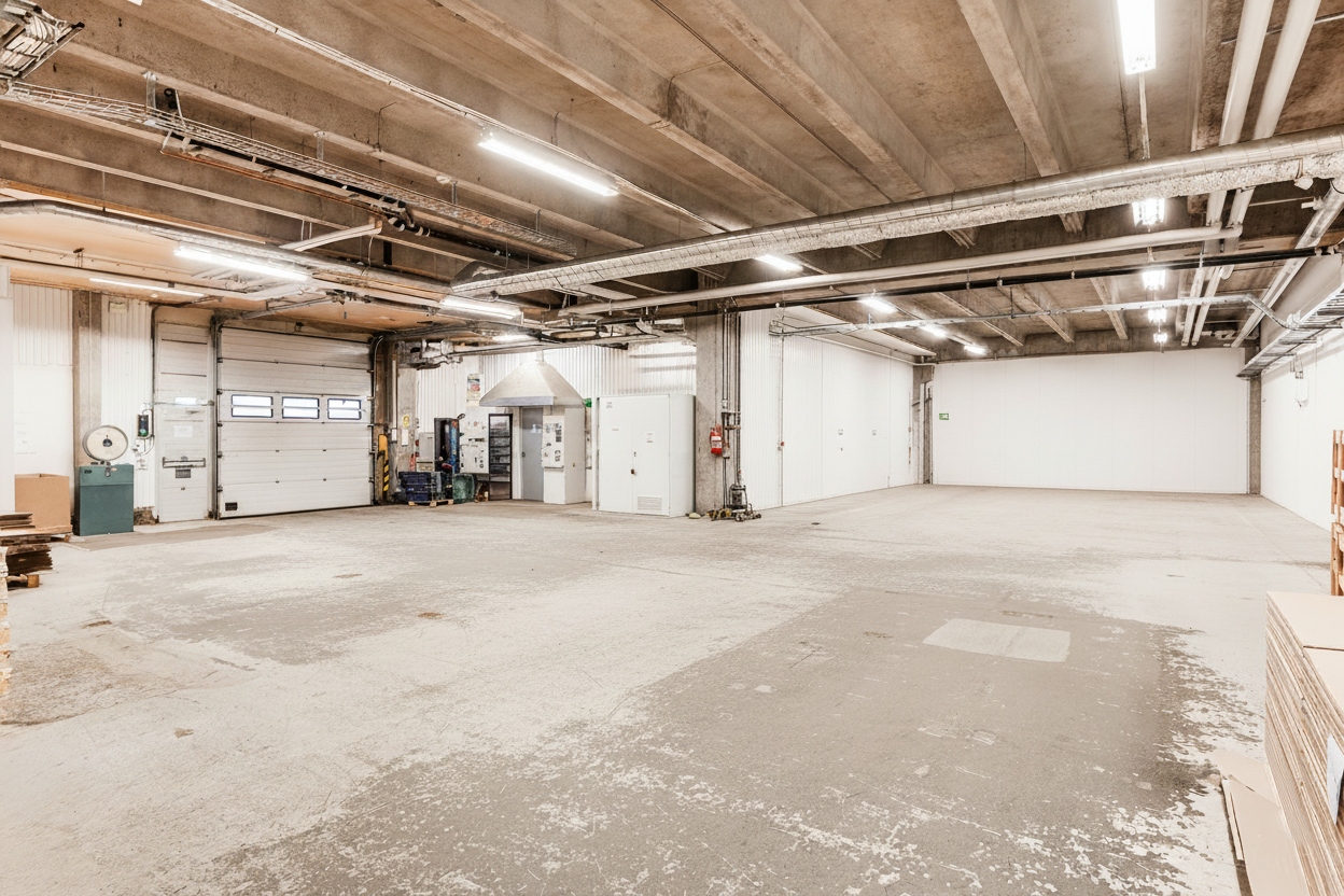 Lager/industri i Högsbo-Sisjön – Datavägen 37 bild 2