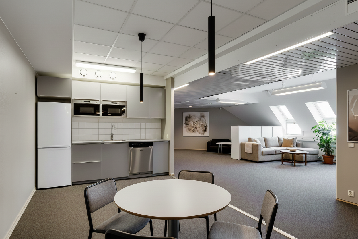 Kontor 349 kvm i Sisjön, Göteborg – Sisjö Kullegata 8 bild 2