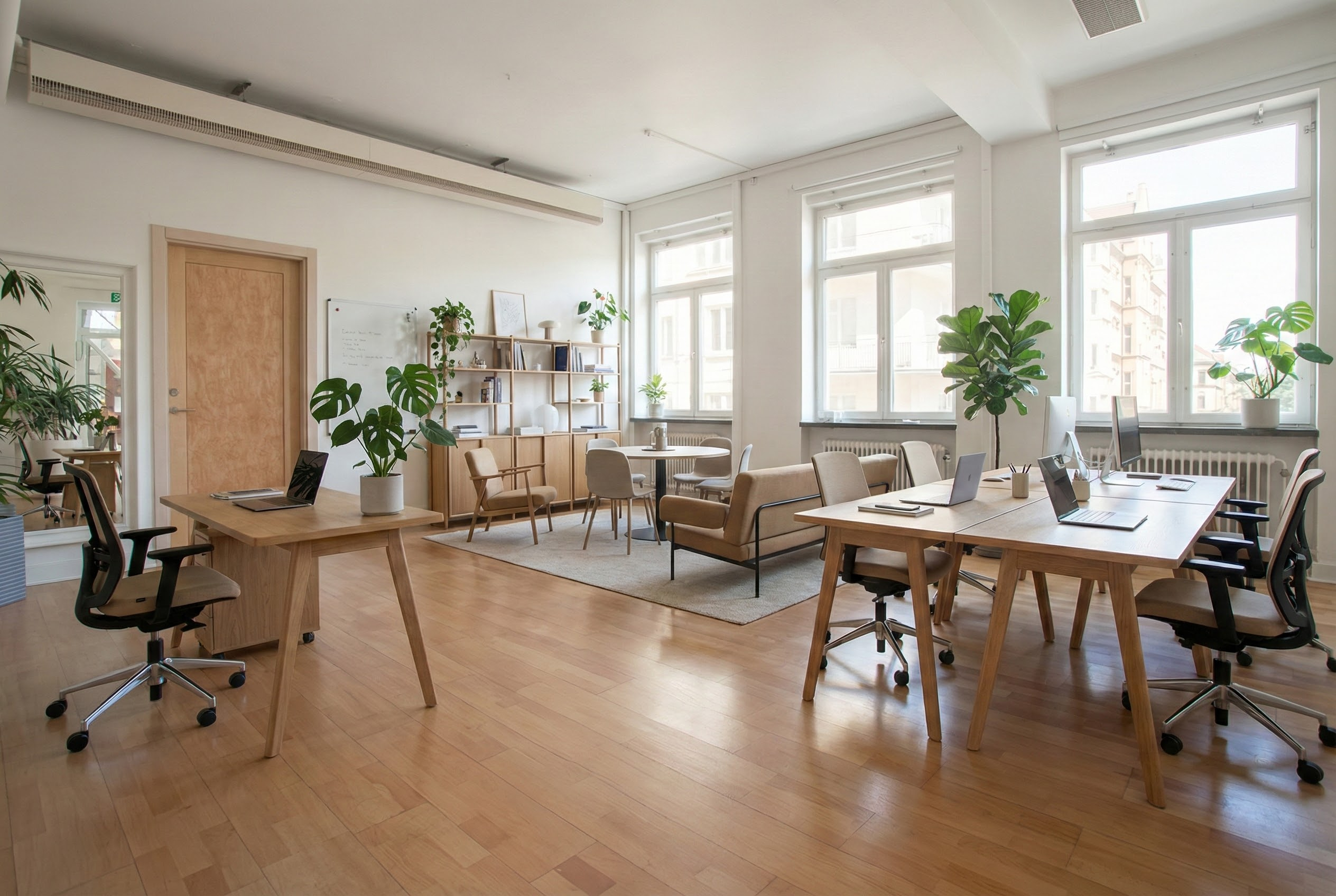 Kontor i Möllevången – Ledebursgatan 5 bild 1
