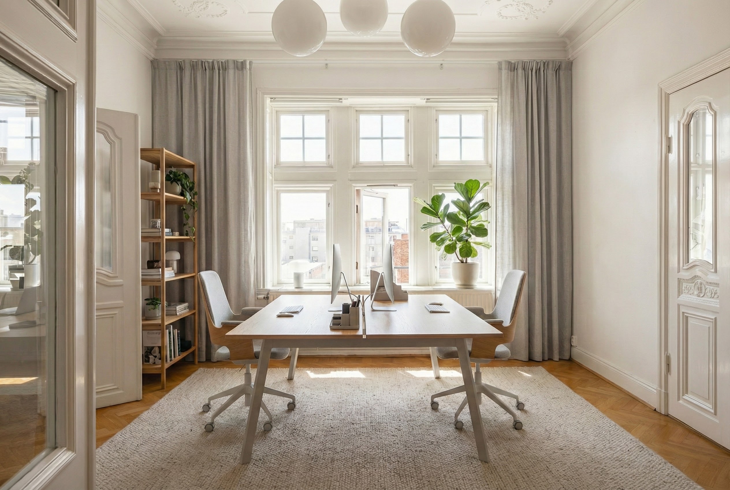Kontor 197 kvm i Malmö - Stortorget 17 bild 1