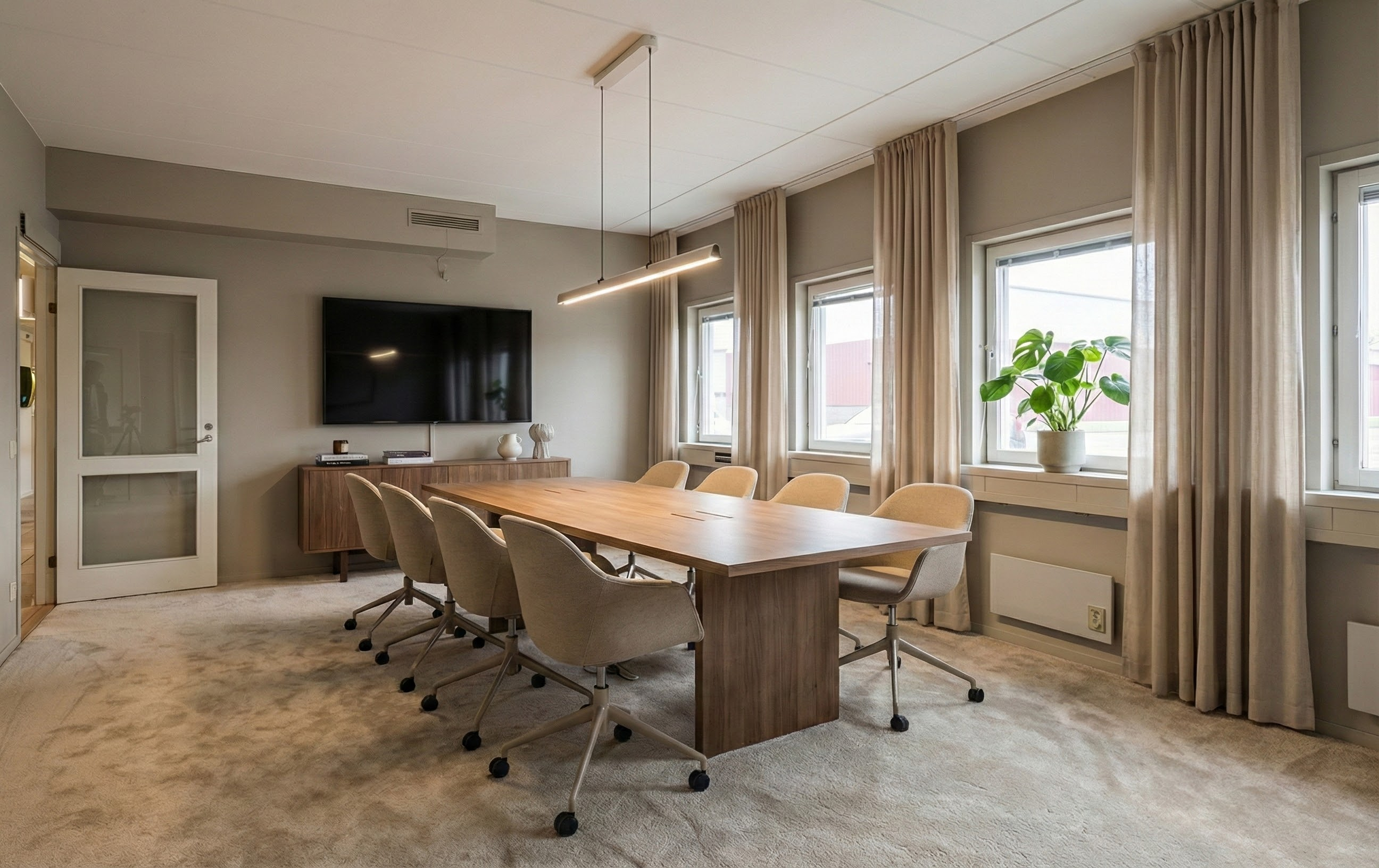 Kontorslokal 150 kvm i Sisjön, Göteborg – Sisjö Kullegata 7 bild 1