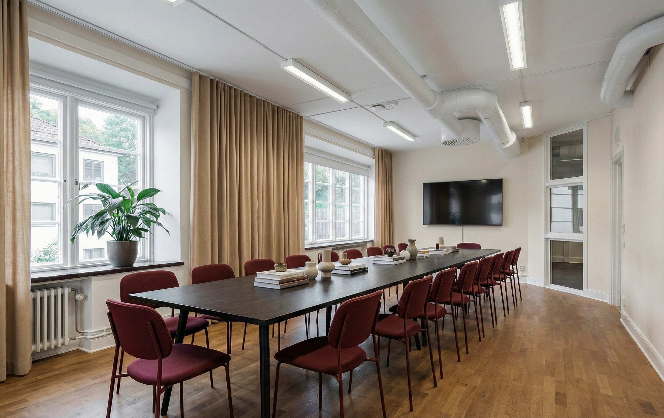 Kontor för utbildning och verksamhet i Göteborg – Falkgatan 7 bild 1