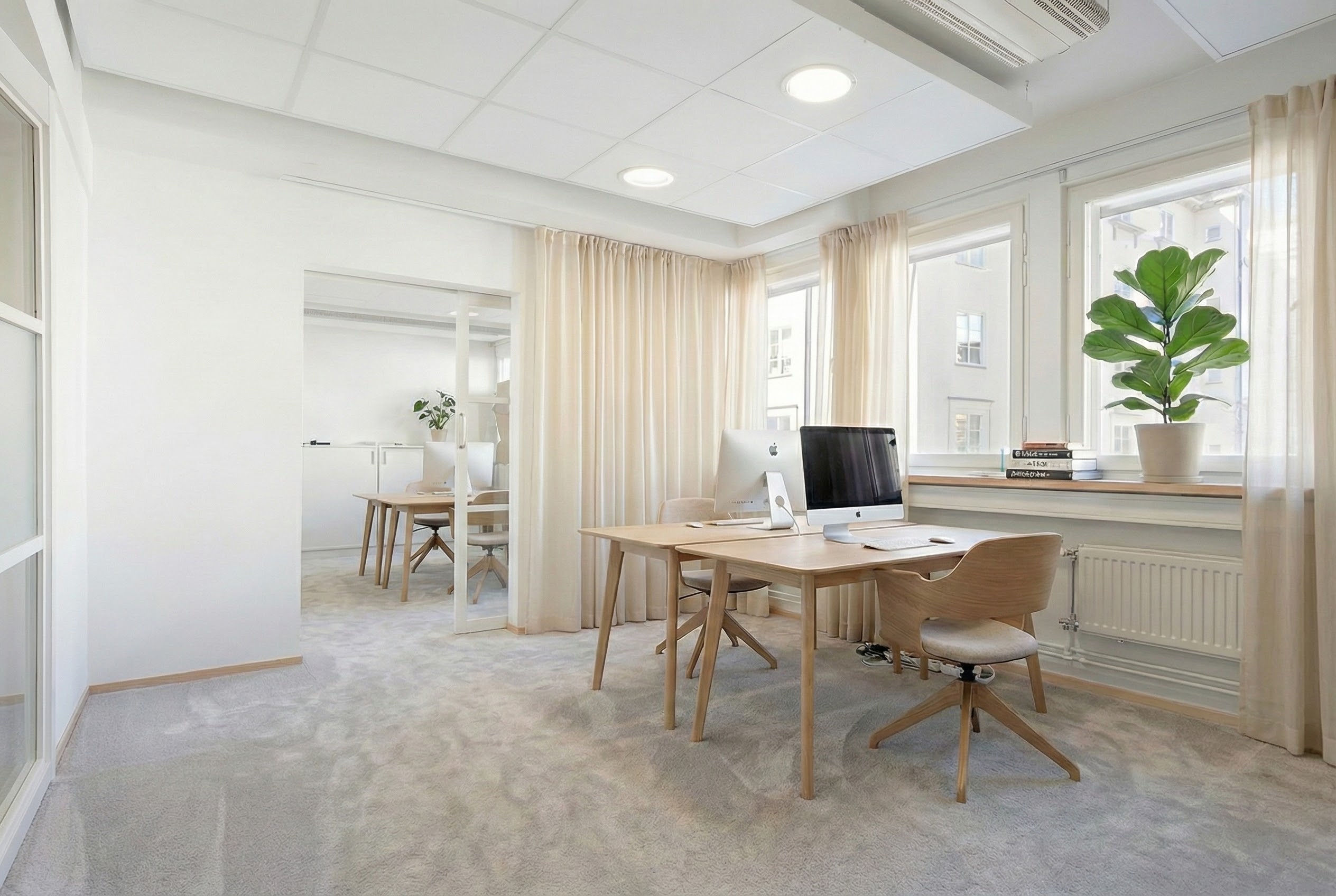 Kontor i centrala Malmö – Kalendegatan 26 bild 1